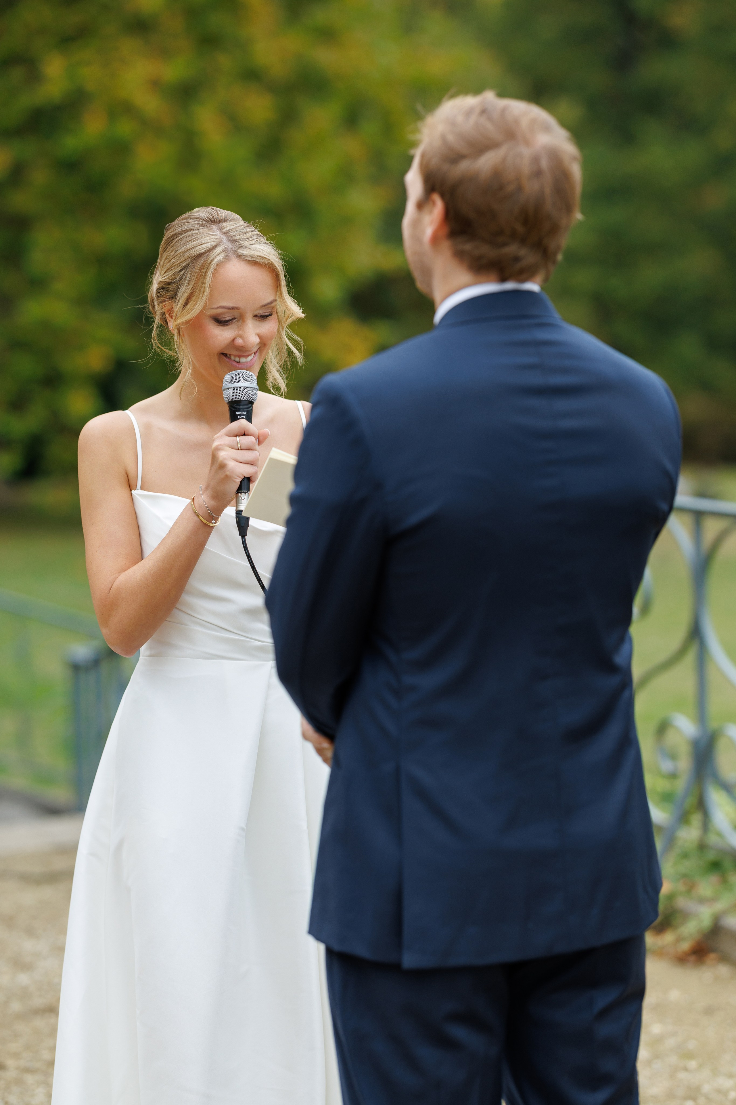 Marine & Jonathan (Brussel, Chateu de La Hulpe). Весільний фотограф Осокін Євгеній