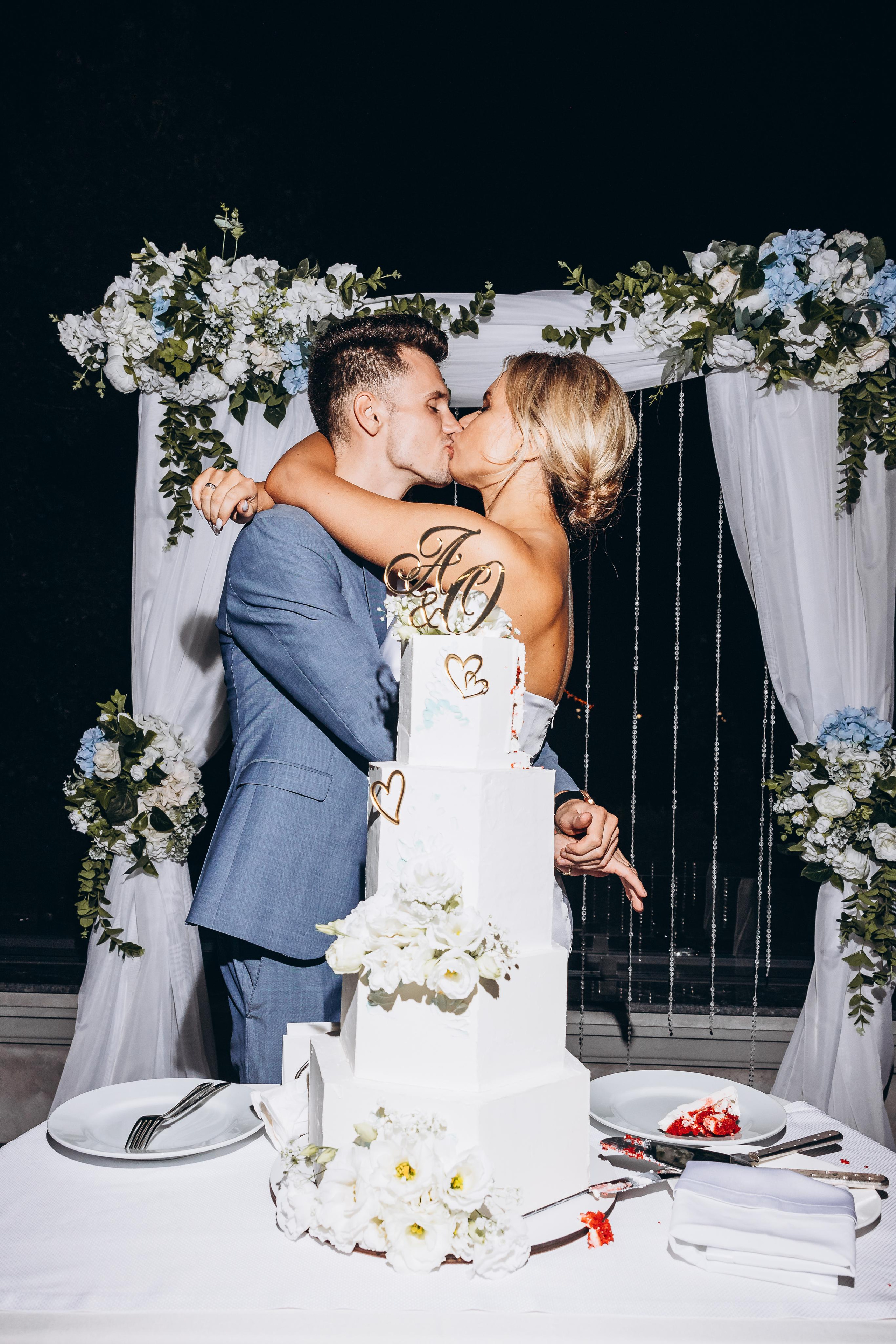 Olya & Anton. Wedding photographer Osokin Evgeniy