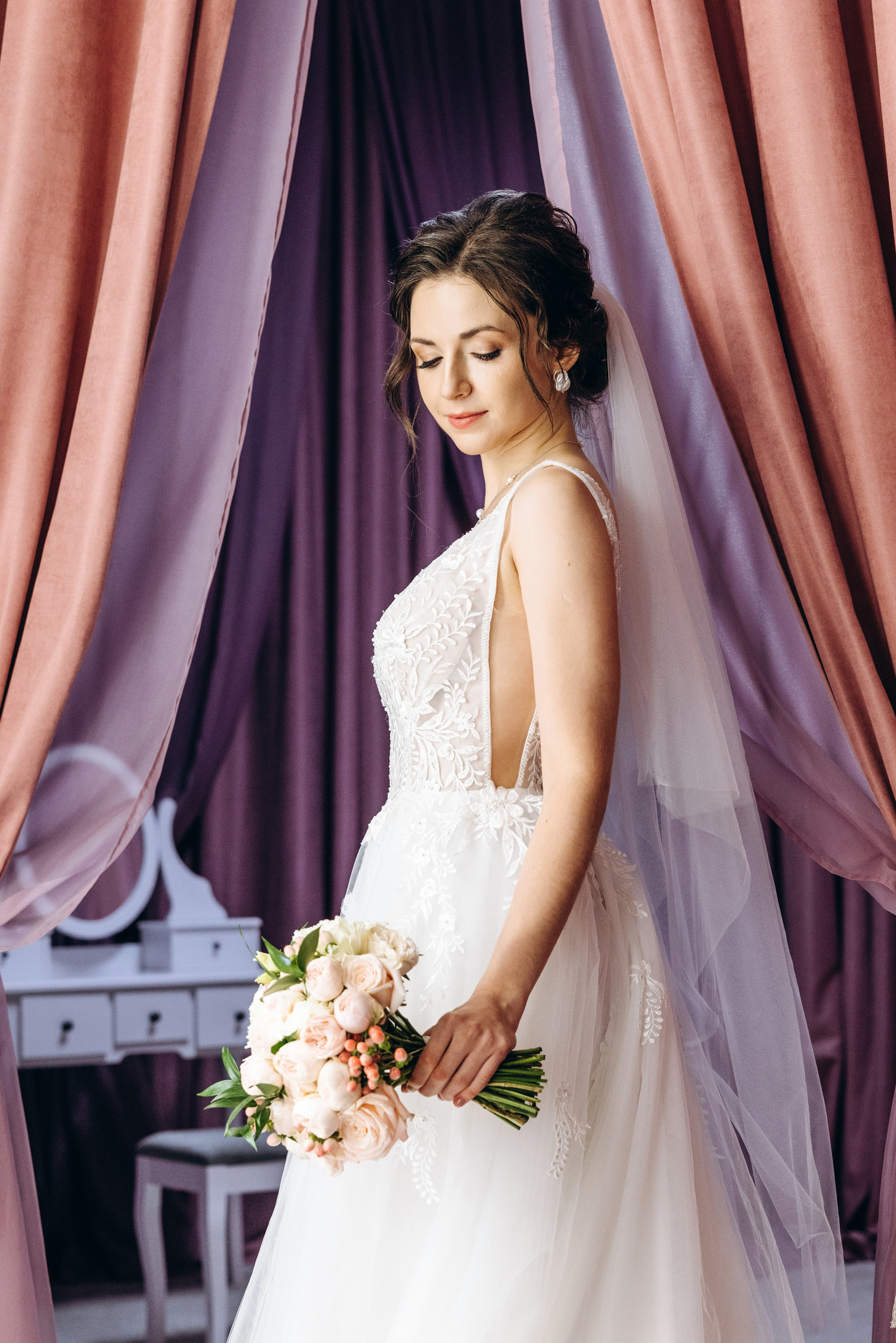 Anya & Borya. Wedding photographer Osokin Evgeniy
