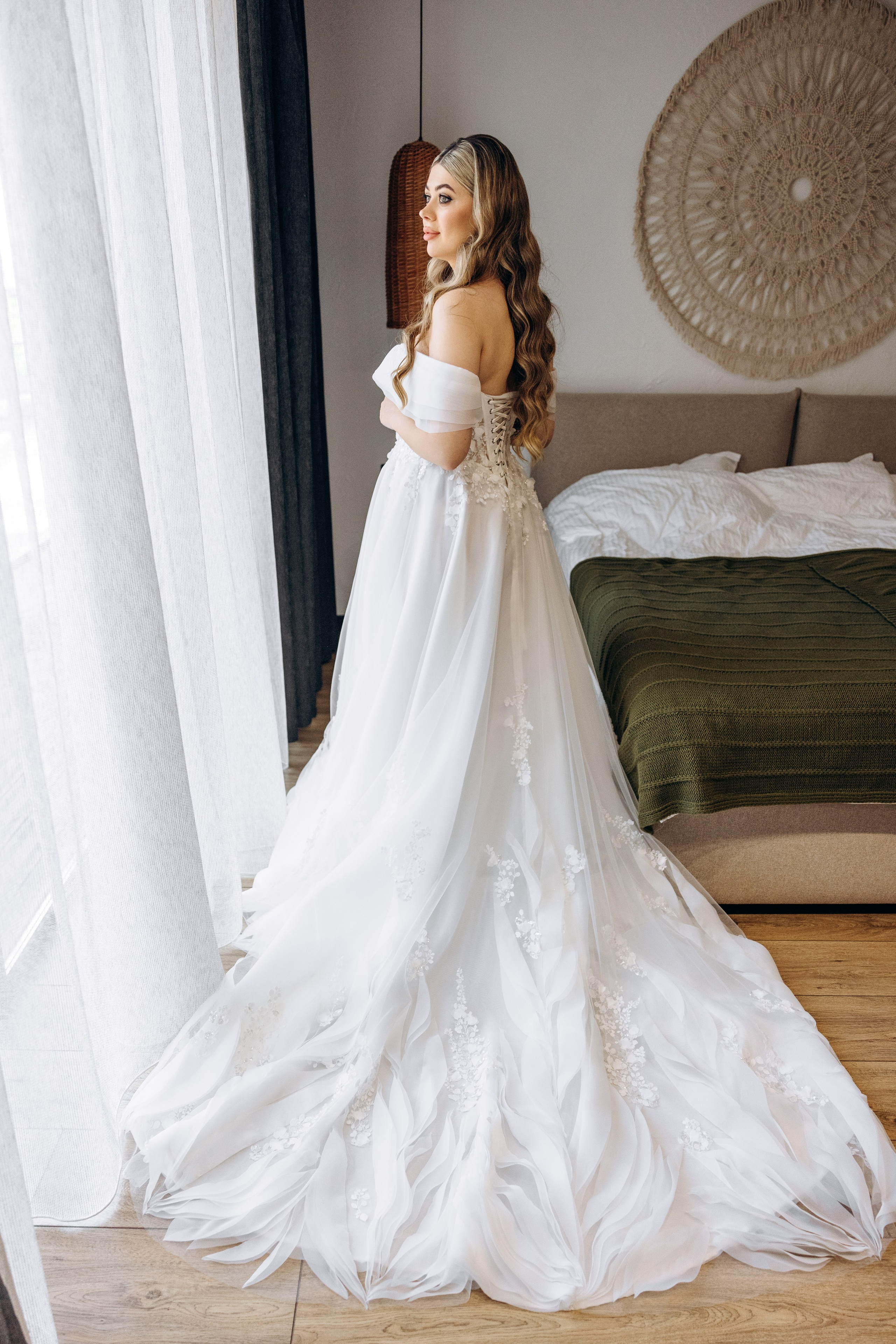 Arina & Oleg. Evgeniy Osokin Toronto Wedding Photographer Editorial&Candid
