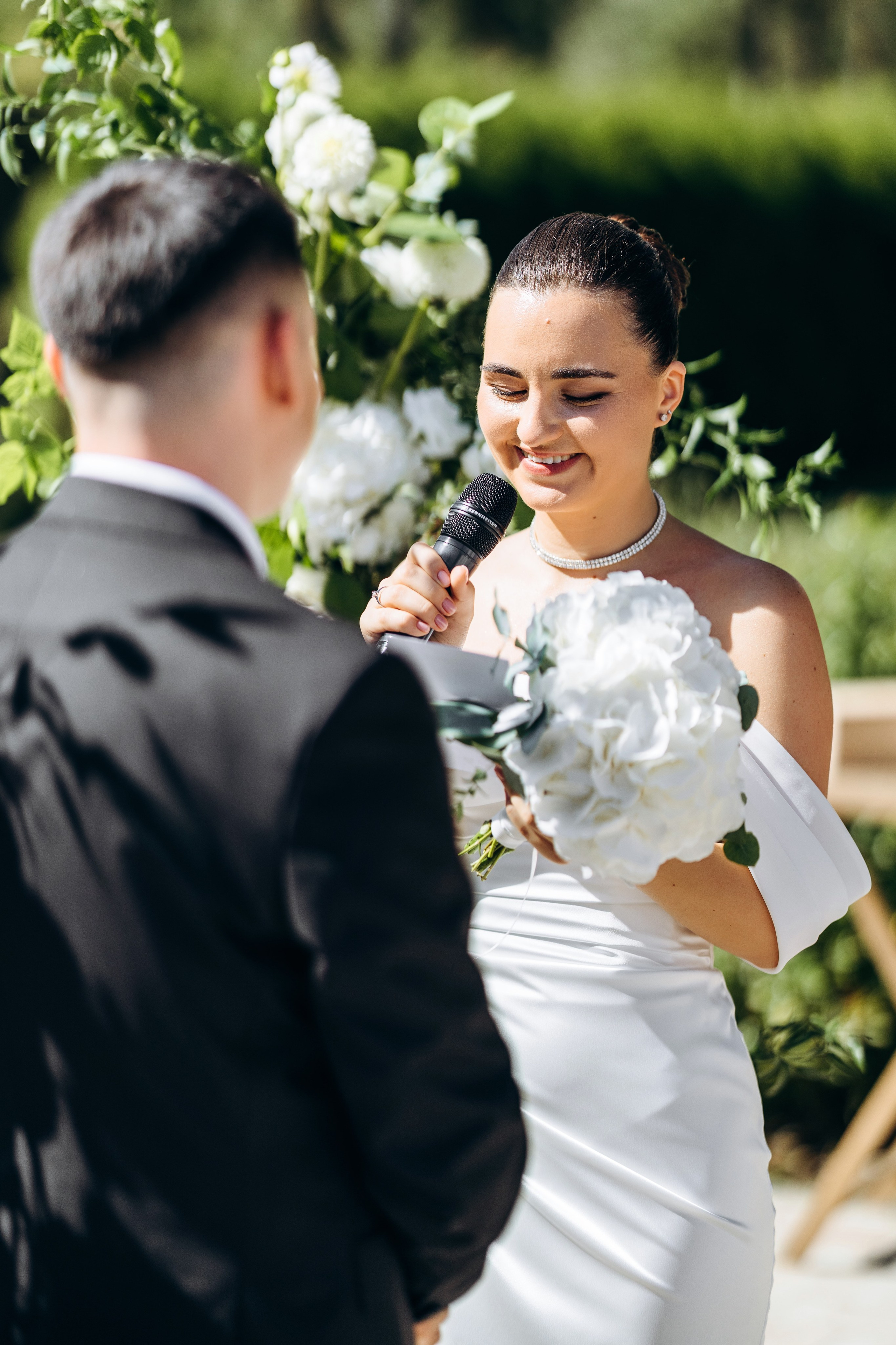 Albina & Alexandr. Весільний фотограф Київ Осокін Євгеній