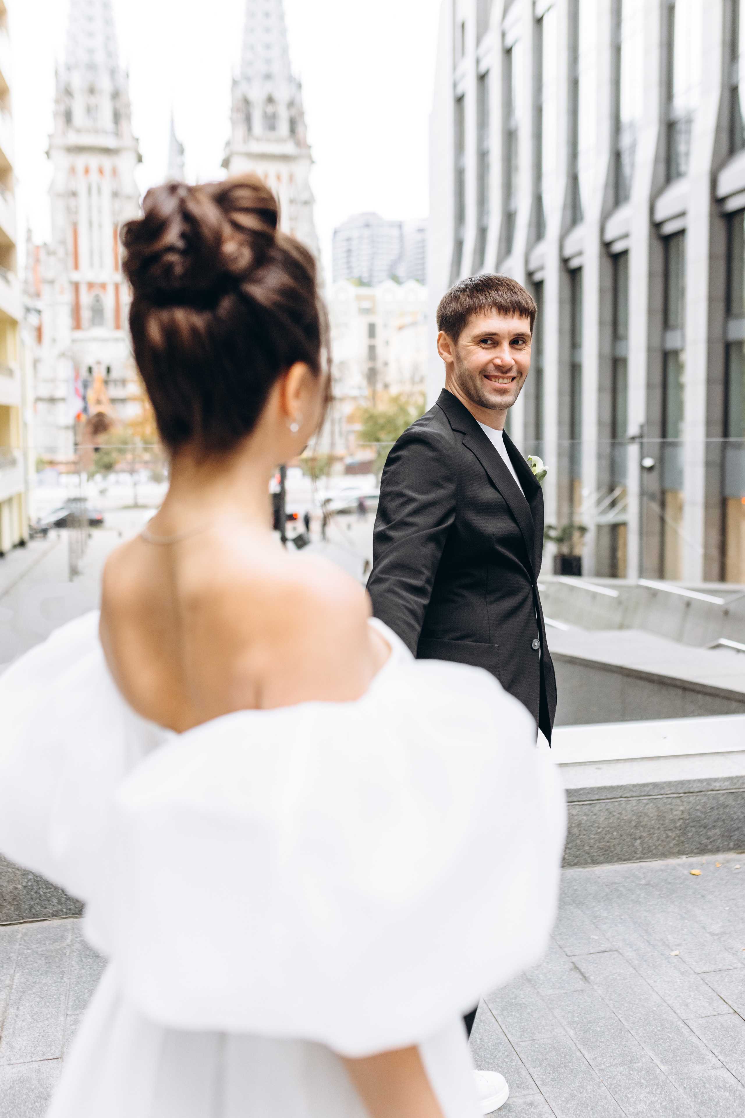 Vita & Rail. Wedding photographer Osokin Evgeniy