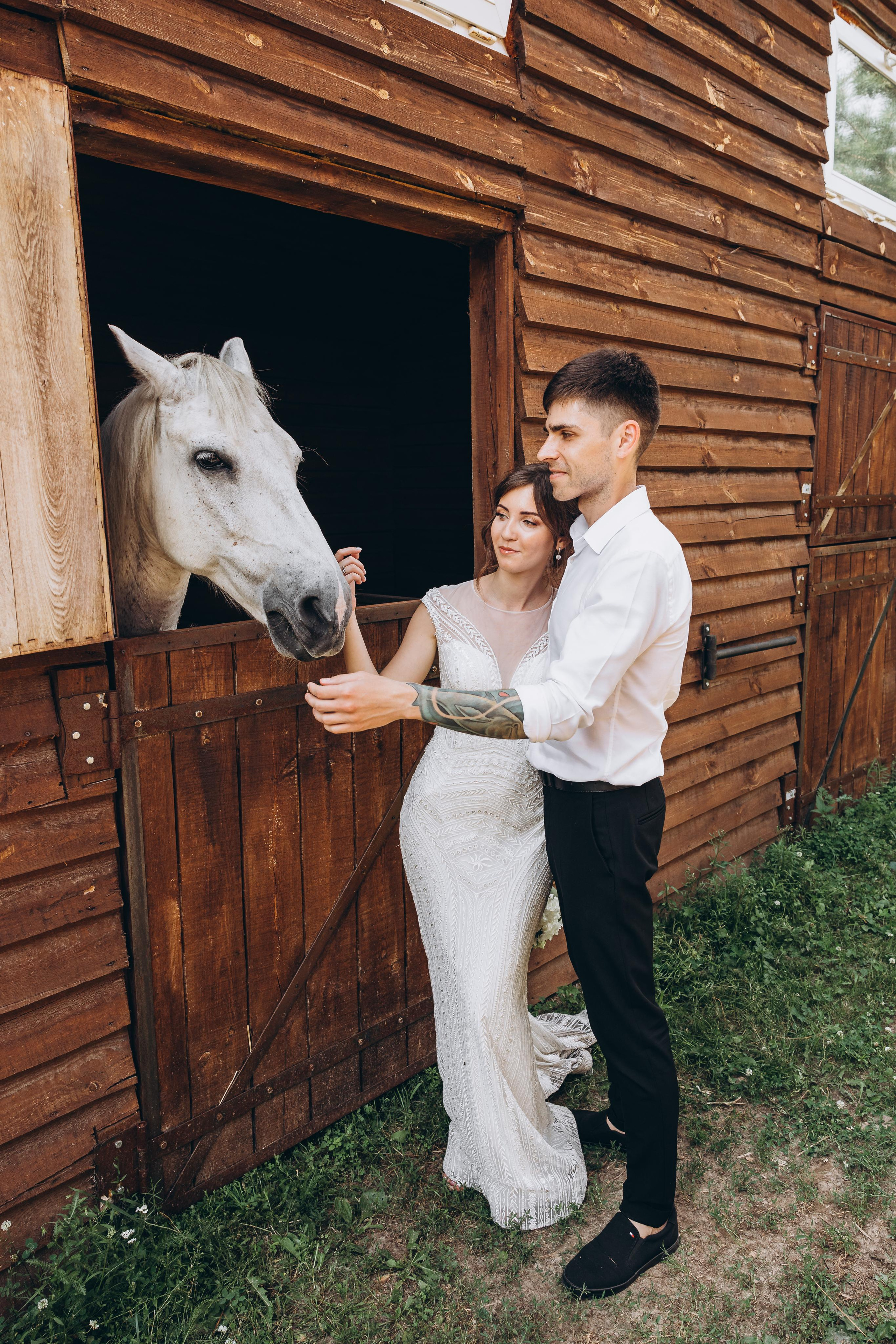 Lena & Makar. Wedding photographer Osokin Evgeniy