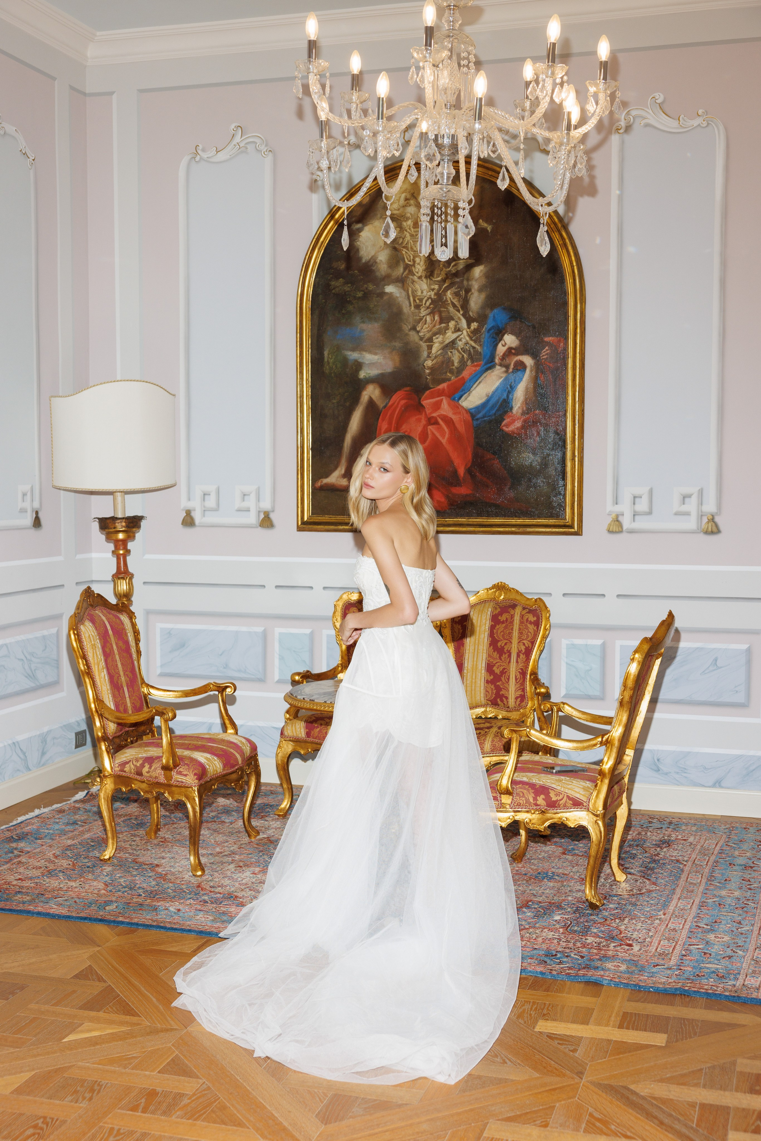 Vitalina & Alexandre (Tuscany, Villa Valentini Bonaparte). Wedding photographer Osokin Evgeniy