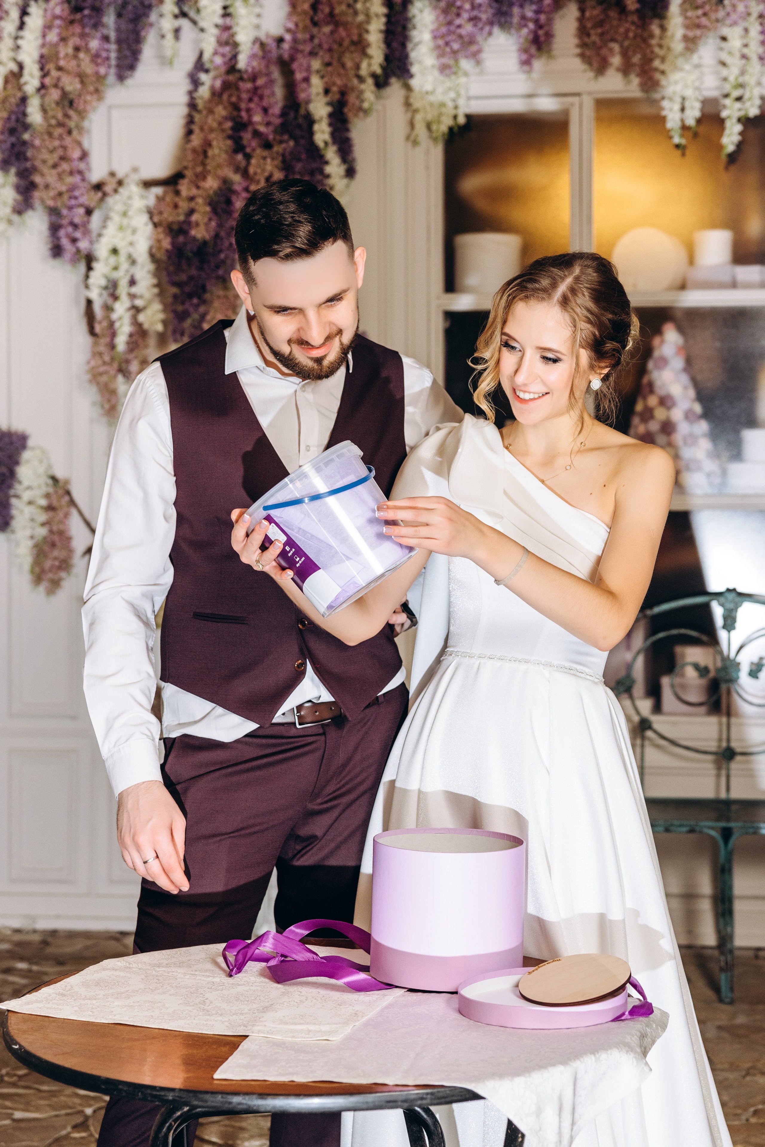 Katya & Jenya. Wedding photographer Osokin Evgeniy