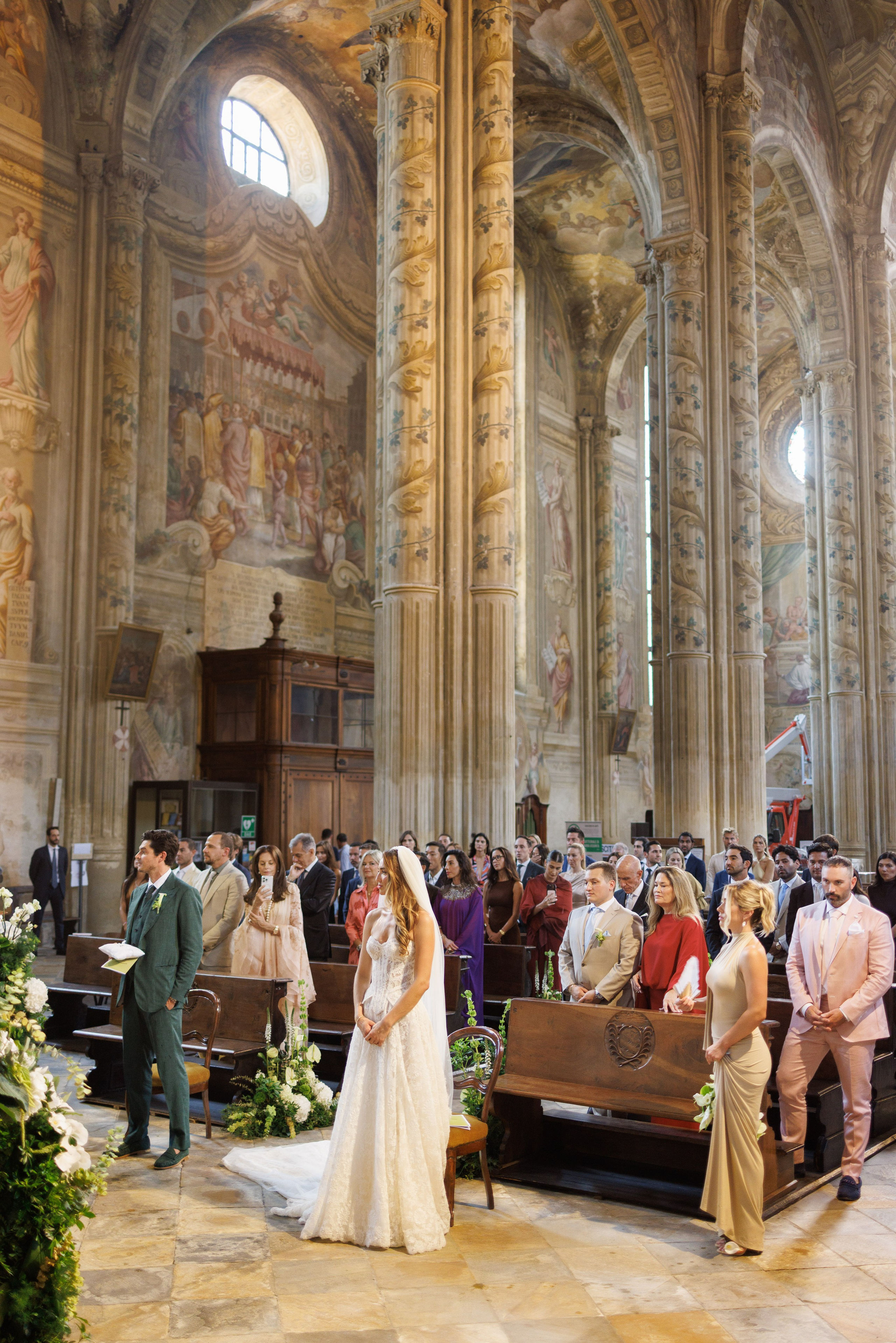 Chelcie & Metthew (Italy, Asti). Wedding photographer Osokin Evgeniy