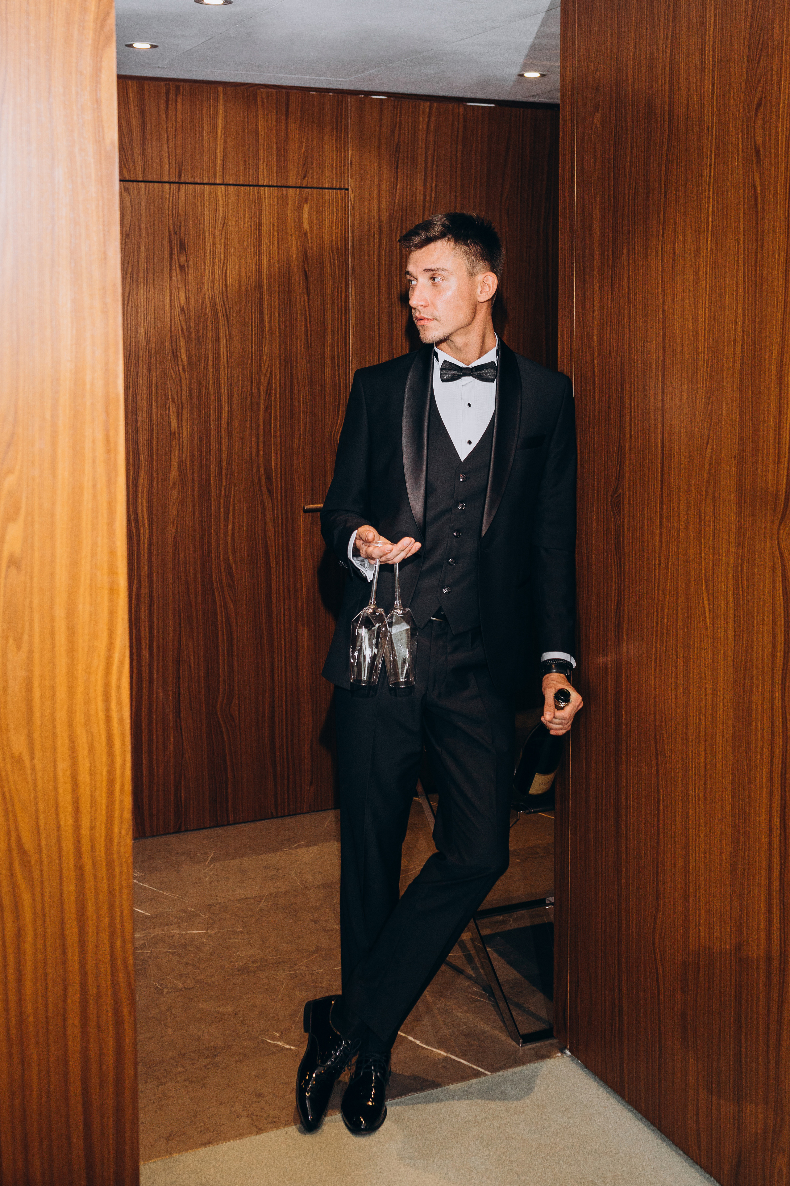 Adel & Alex. Wedding photographer Osokin Evgeniy