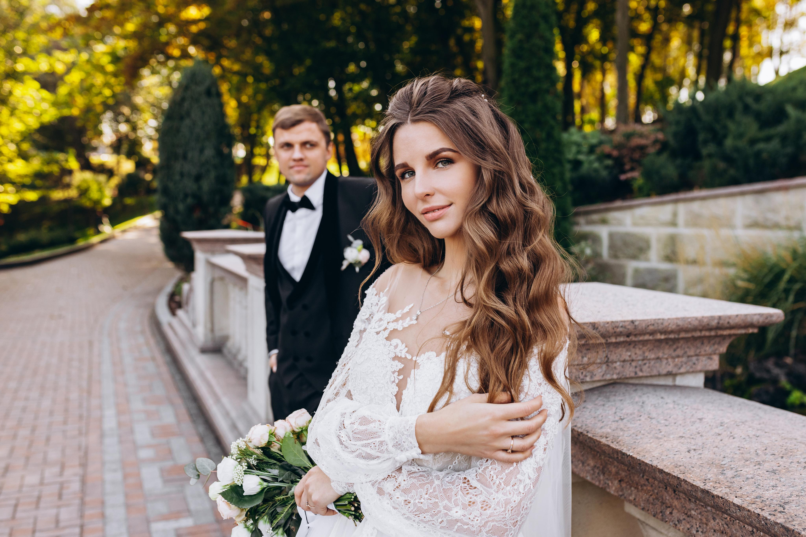 Lena & Misha. Wedding photographer Osokin Evgeniy