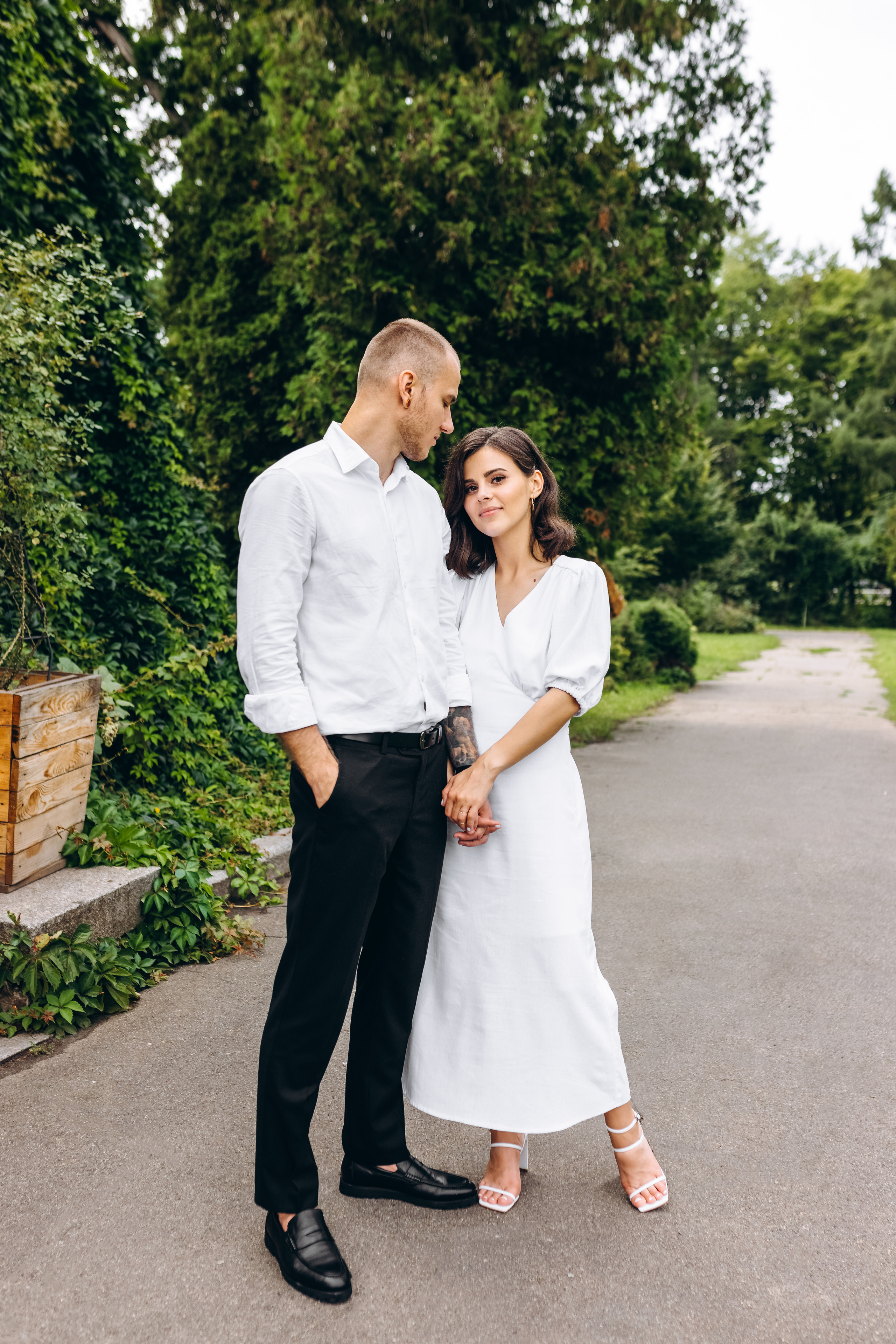 Katya & Vova. Wedding photographer Osokin Evgeniy