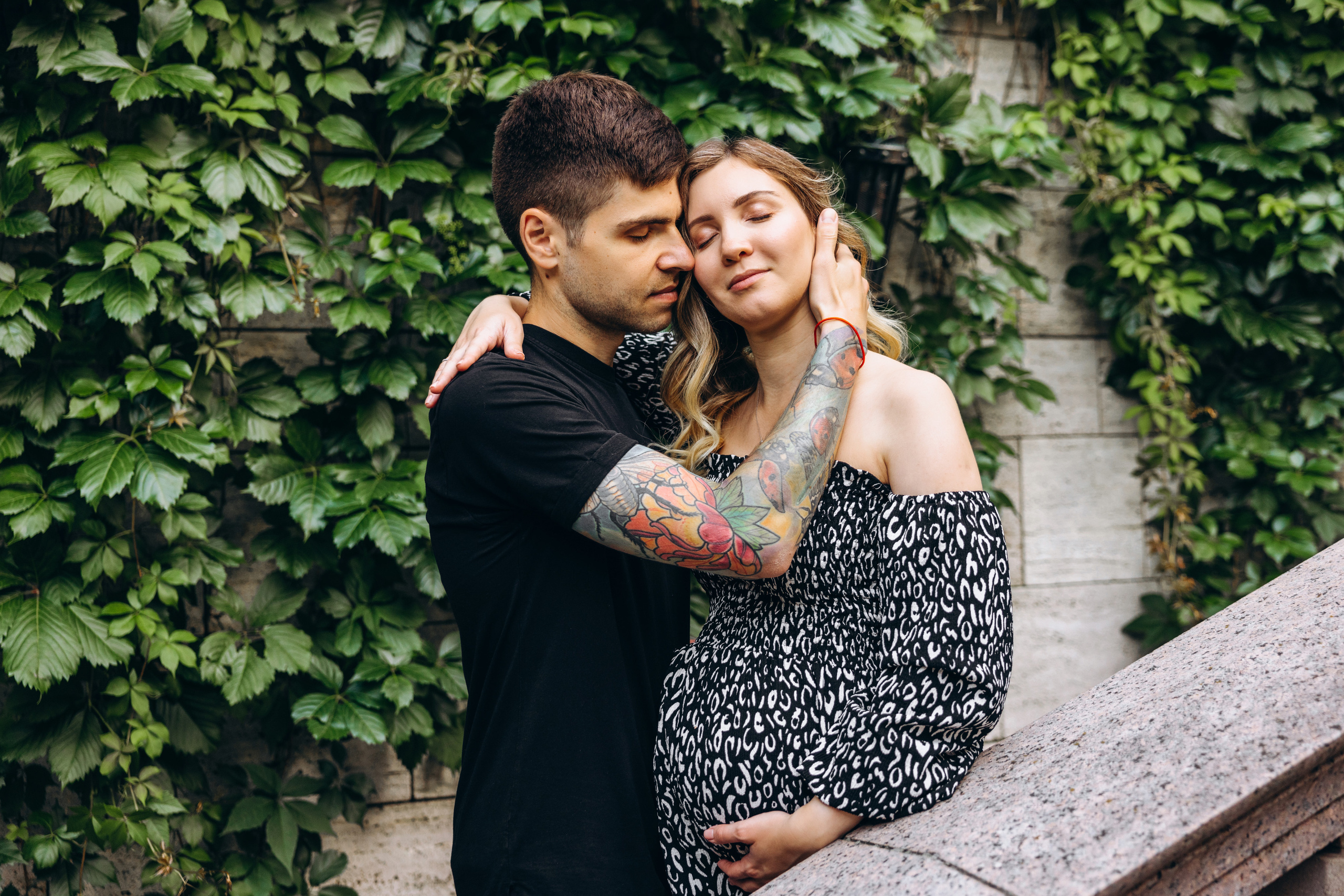 Lena & Makar. Wedding photographer Osokin Evgeniy