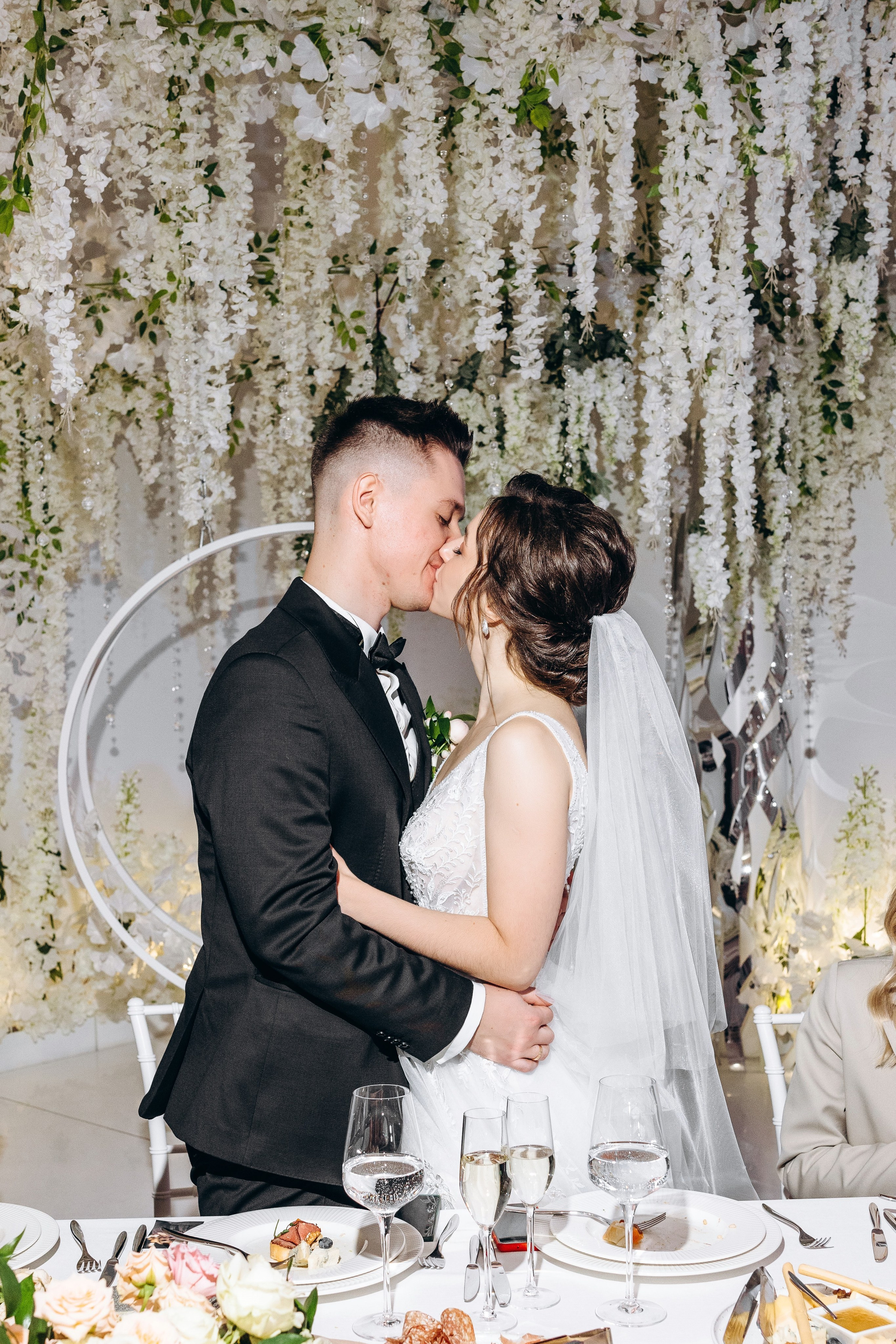 Anya & Borya. Wedding photographer Osokin Evgeniy