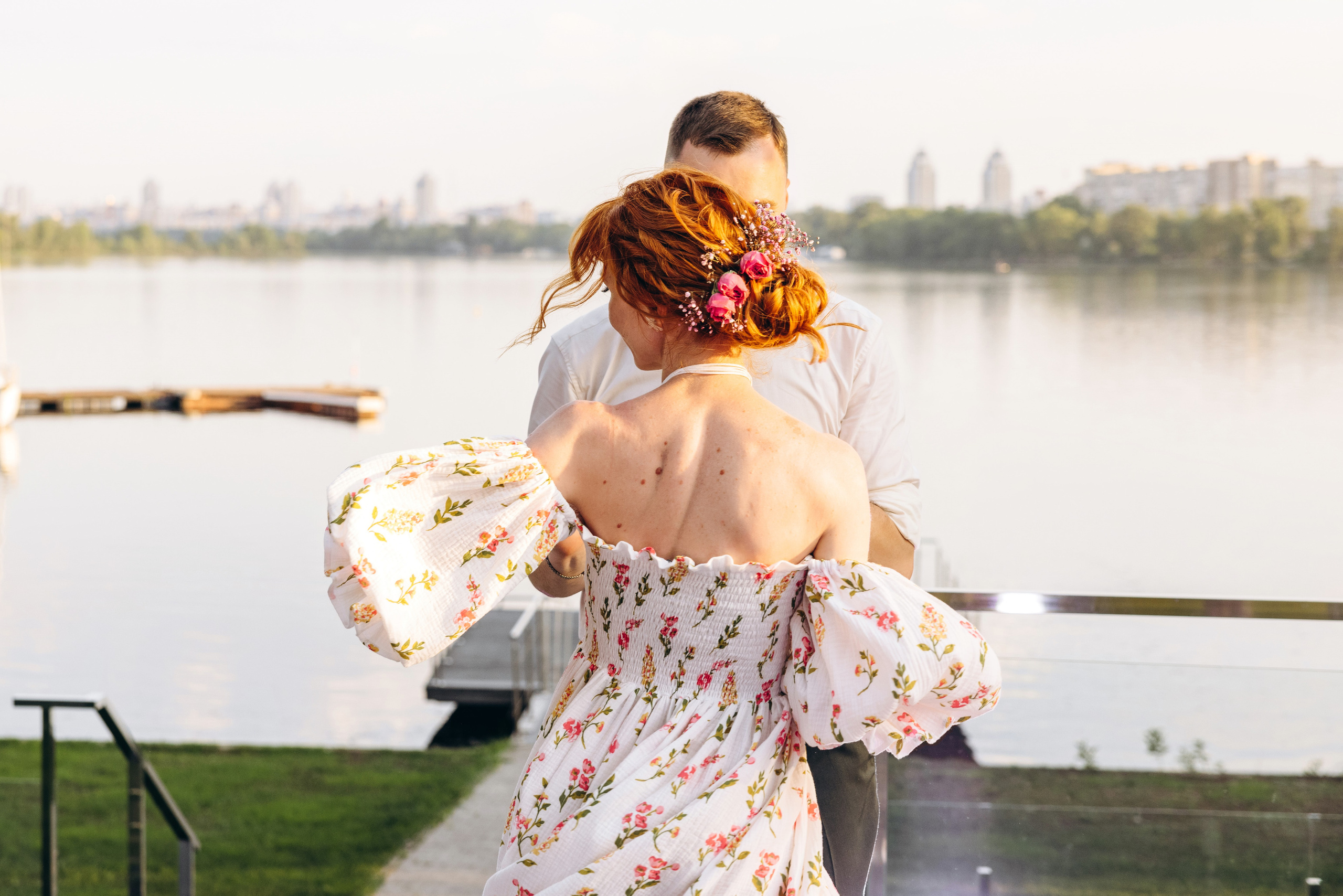 Marina & Vitaliy. Весільний фотограф Осокін Євгеній