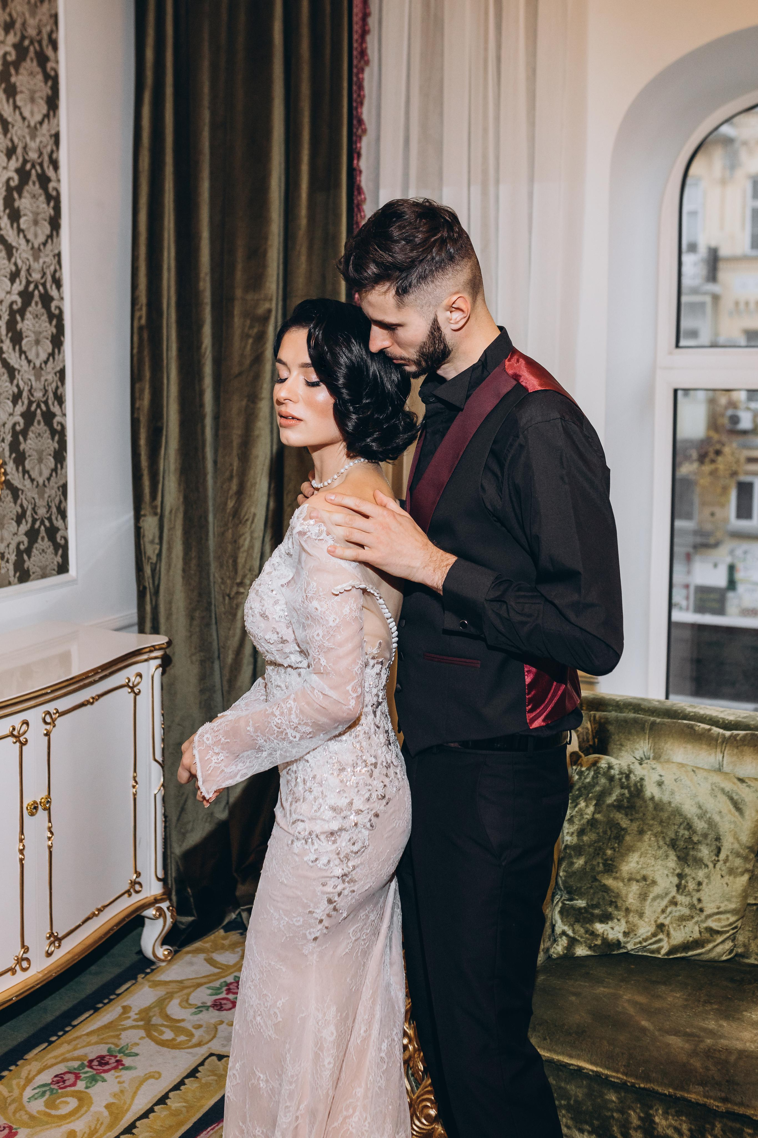 Daria & Yaroslav. Wedding photographer Osokin Evgeniy