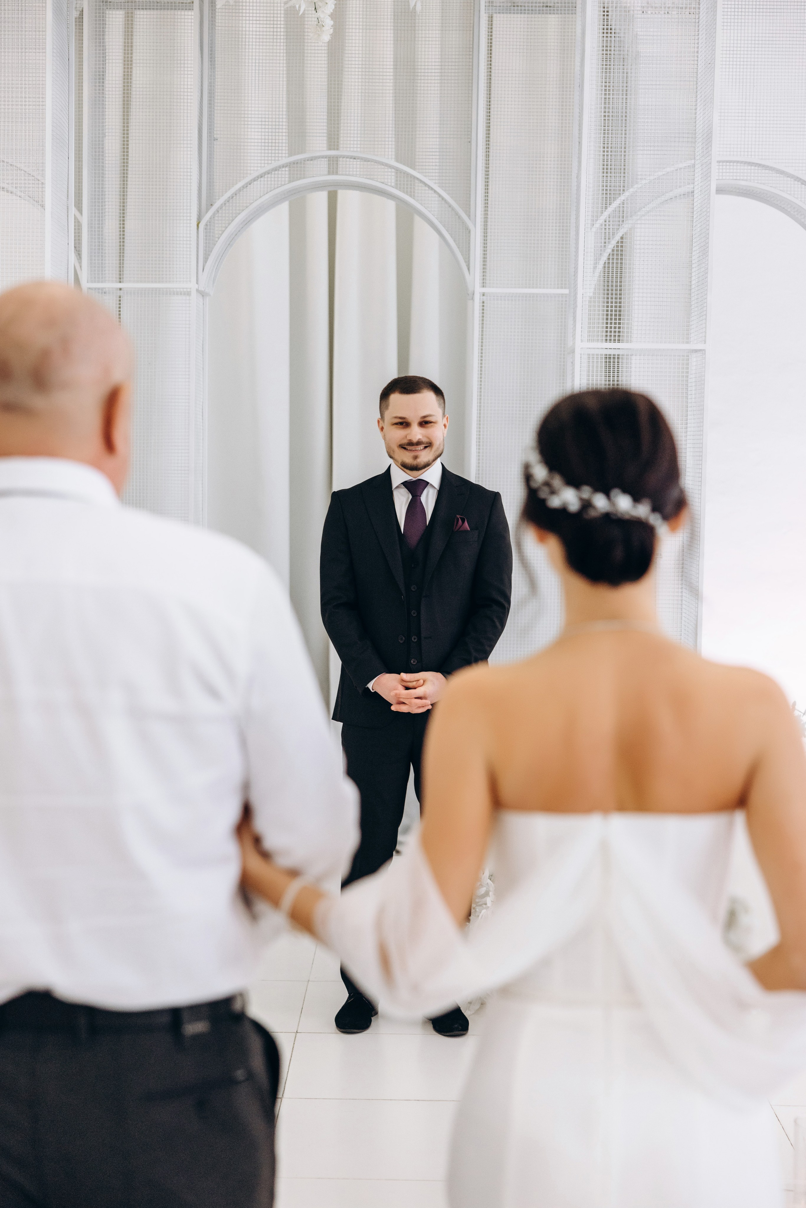 Krystyna & Oleksandr. Wedding photographer Osokin Evgeniy