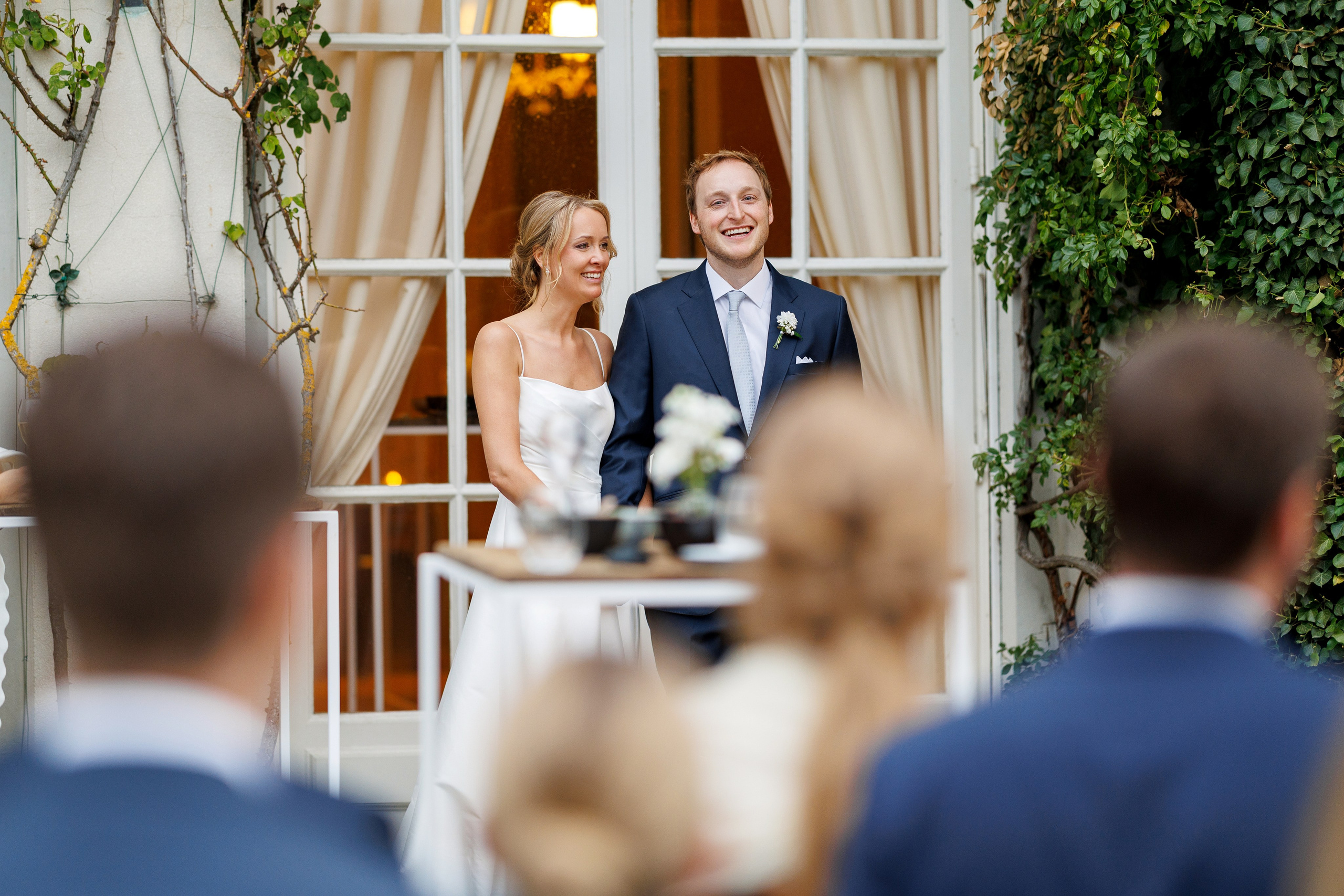 Marine & Jonathan (Brussel, Chateu de La Hulpe). Весільний фотограф Осокін Євгеній