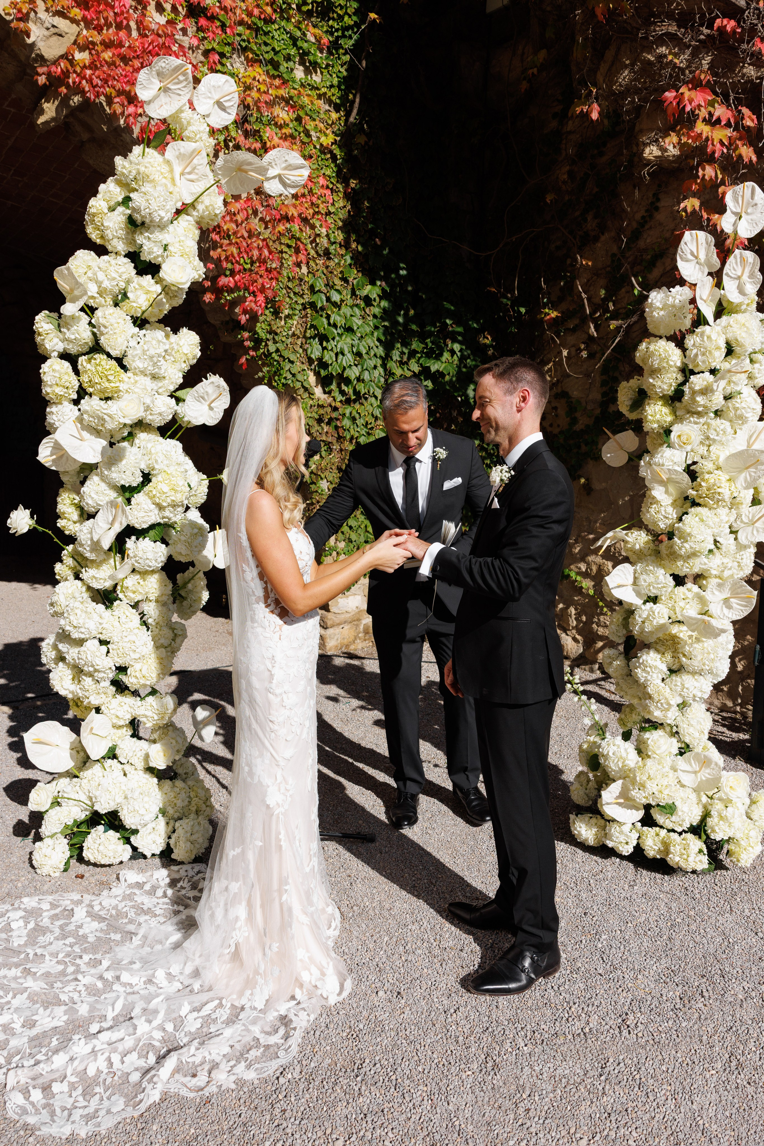 Fiona & Colin (Barcelona, La Baronia). Весільний фотограф Осокін Євгеній