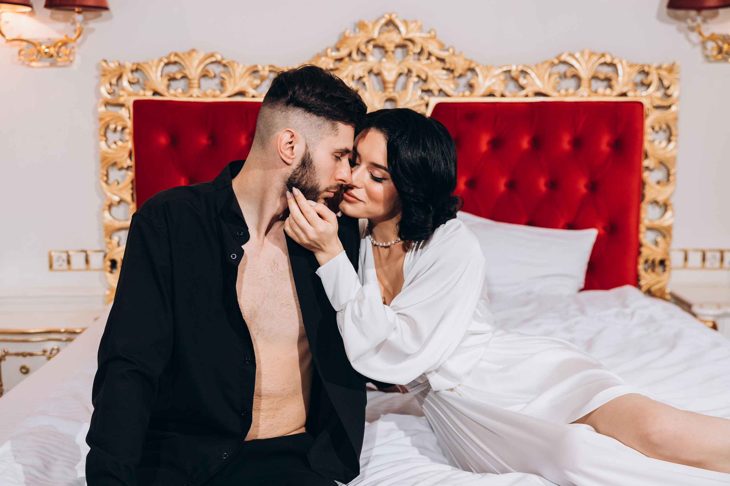 Daria & Yaroslav. Wedding photographer Osokin Evgeniy