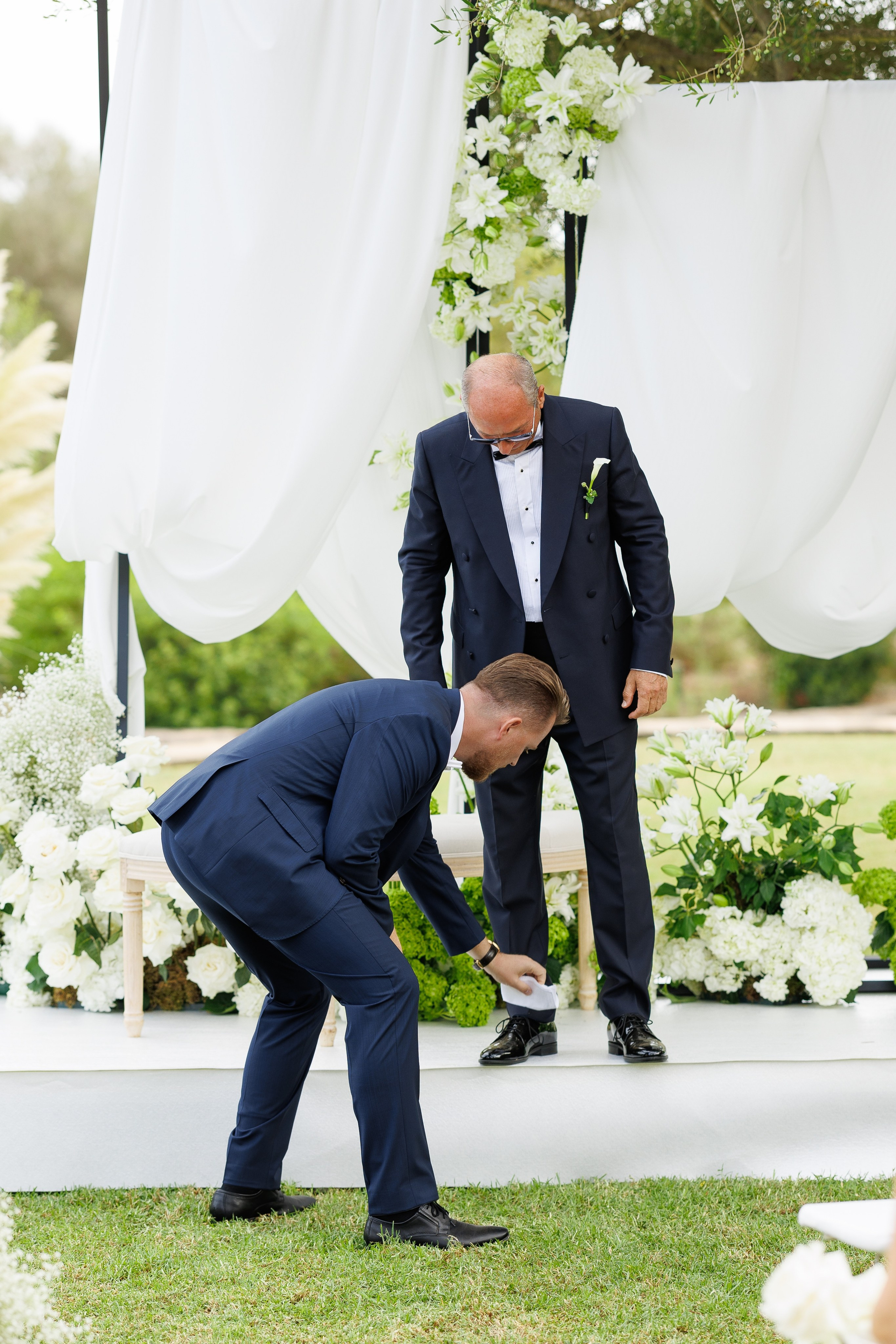 Valentina & Heinz (Palma de Mallorca, Finca Son Bi). Wedding photographer Osokin Evgeniy