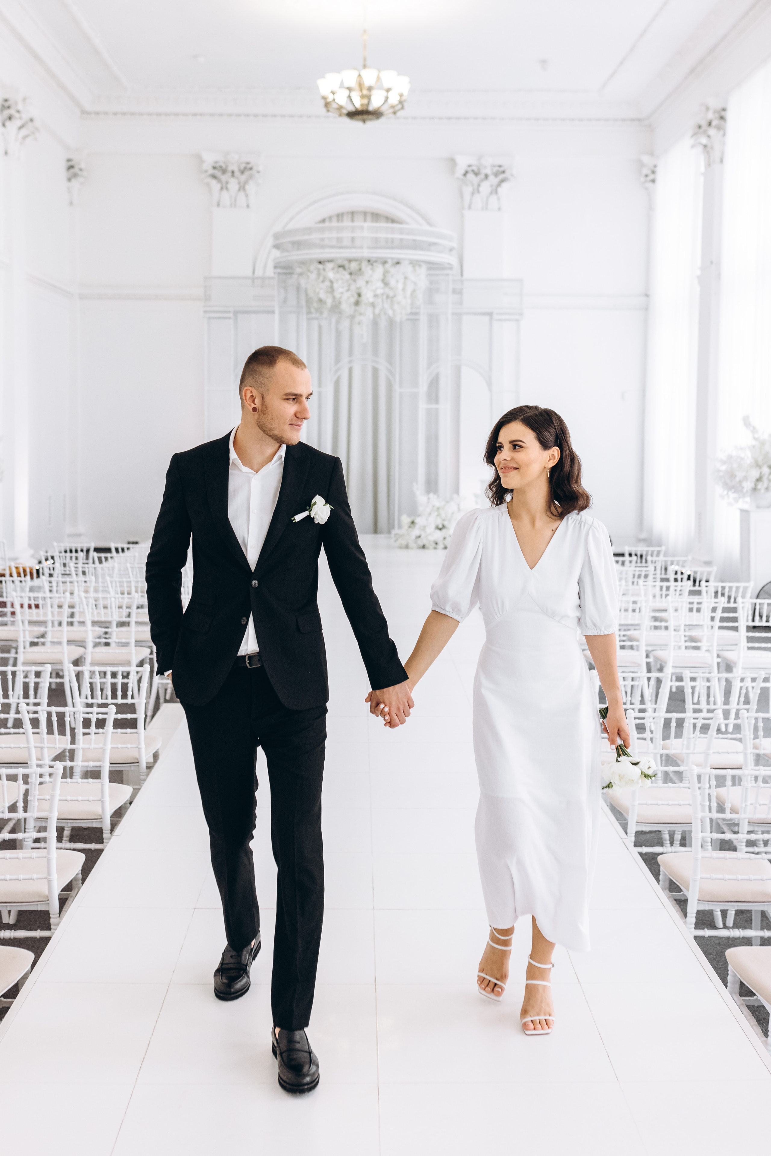 Katya & Vova. Wedding photographer Osokin Evgeniy