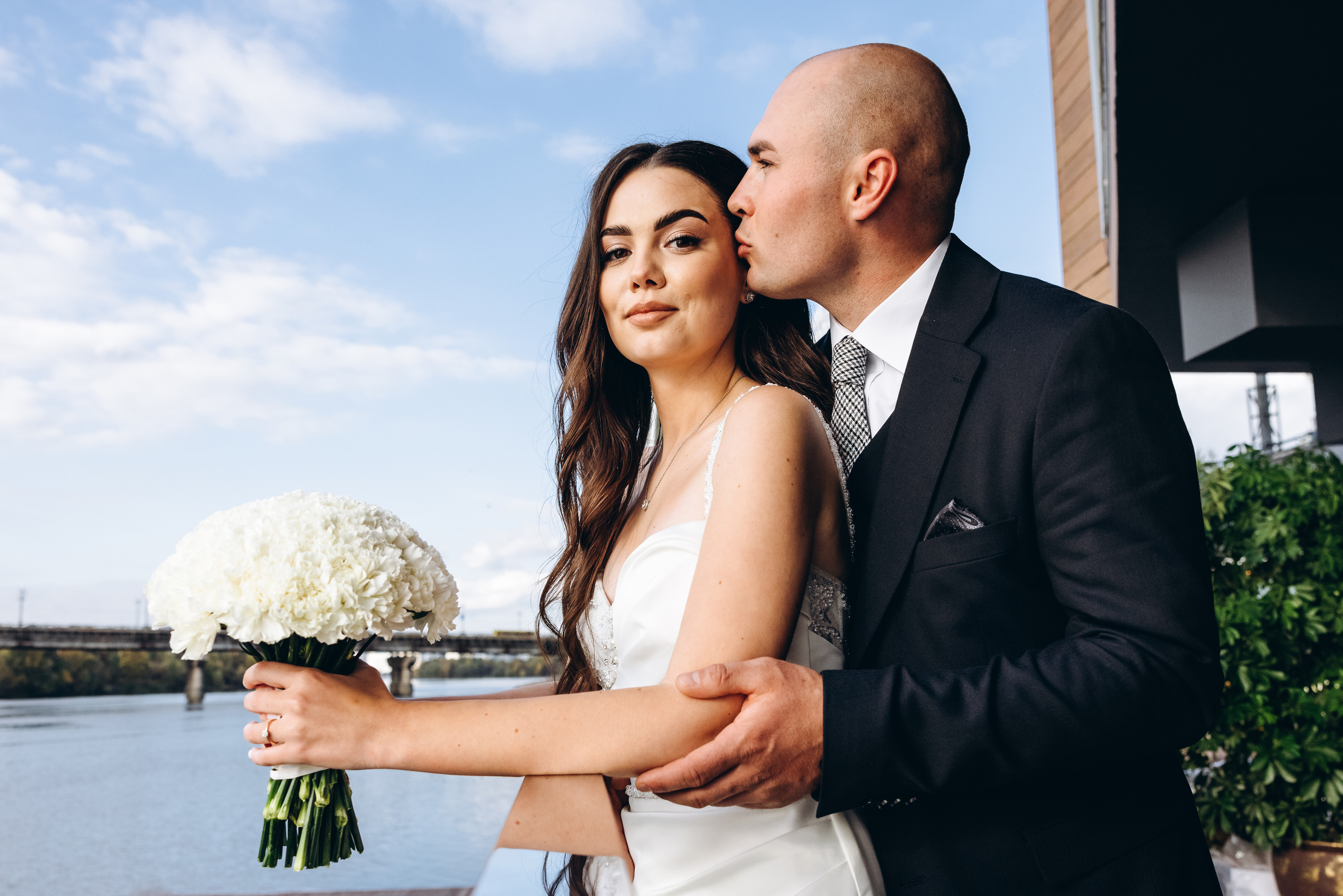 Vika & Roman. Весільний фотограф Київ Осокін Євгеній