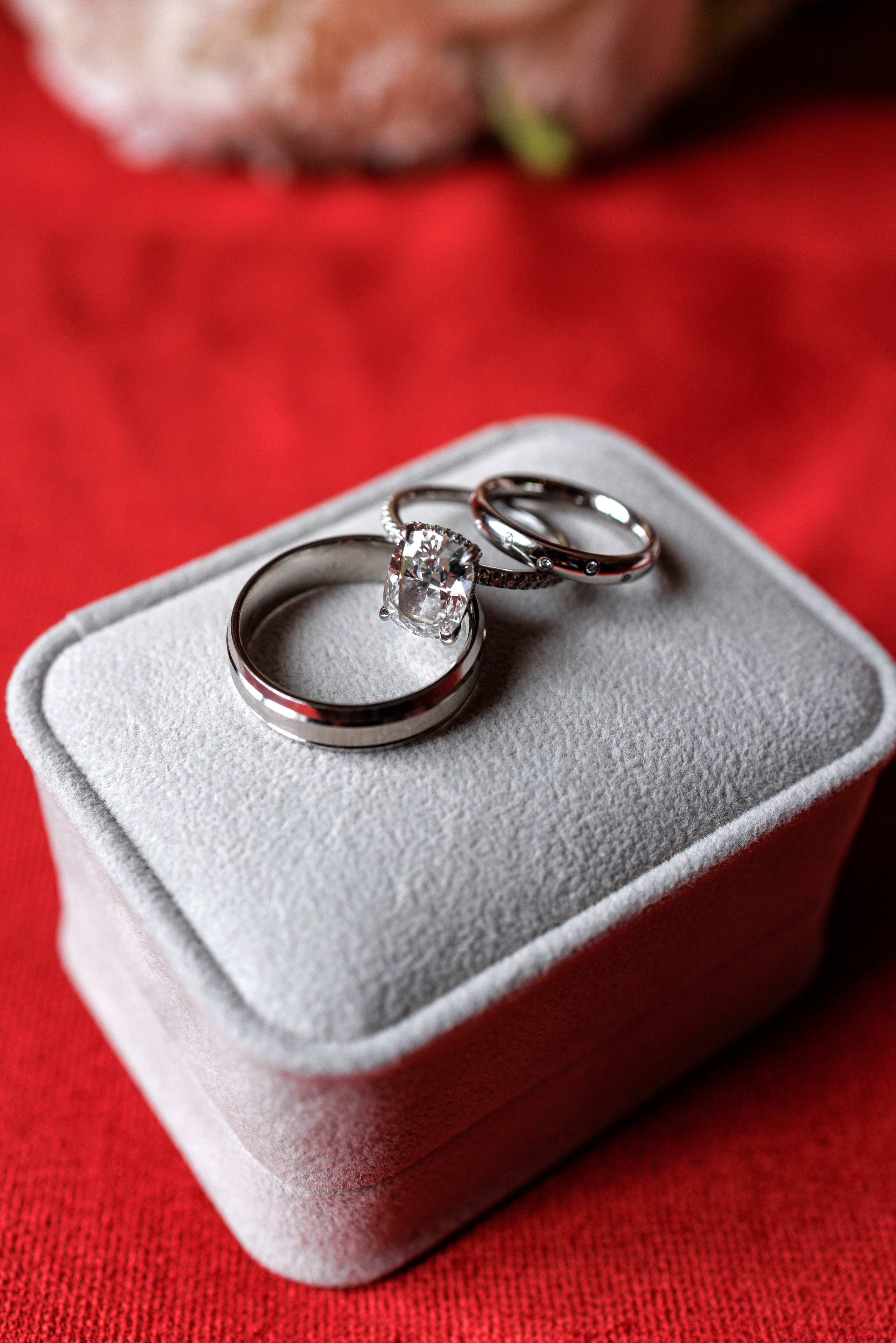 Marine & Jonathan (Brussel, Chateu de La Hulpe). Весільний фотограф Осокін Євгеній