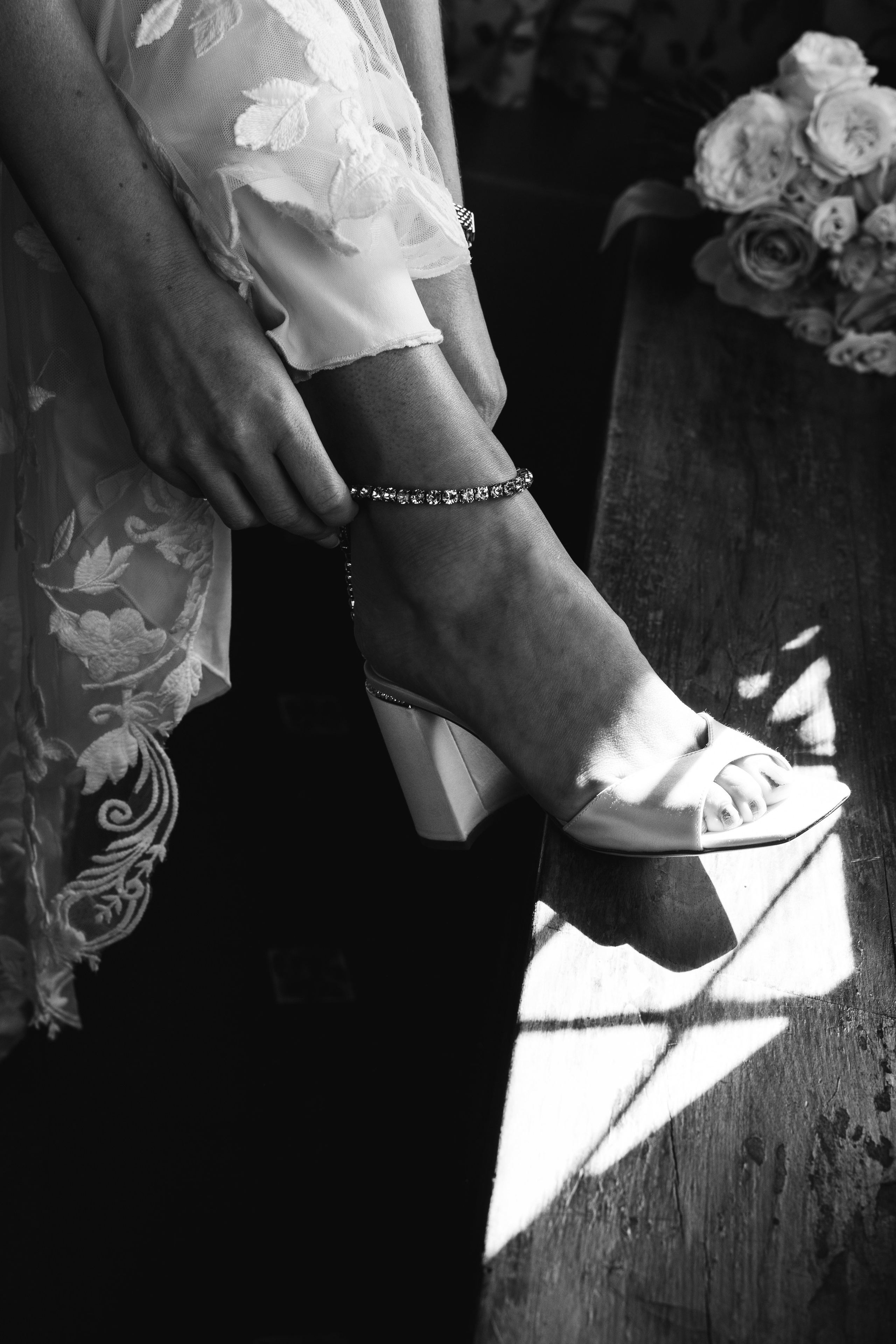 Fiona & Colin (Barcelona, La Baronia). Wedding photographer Osokin Evgeniy