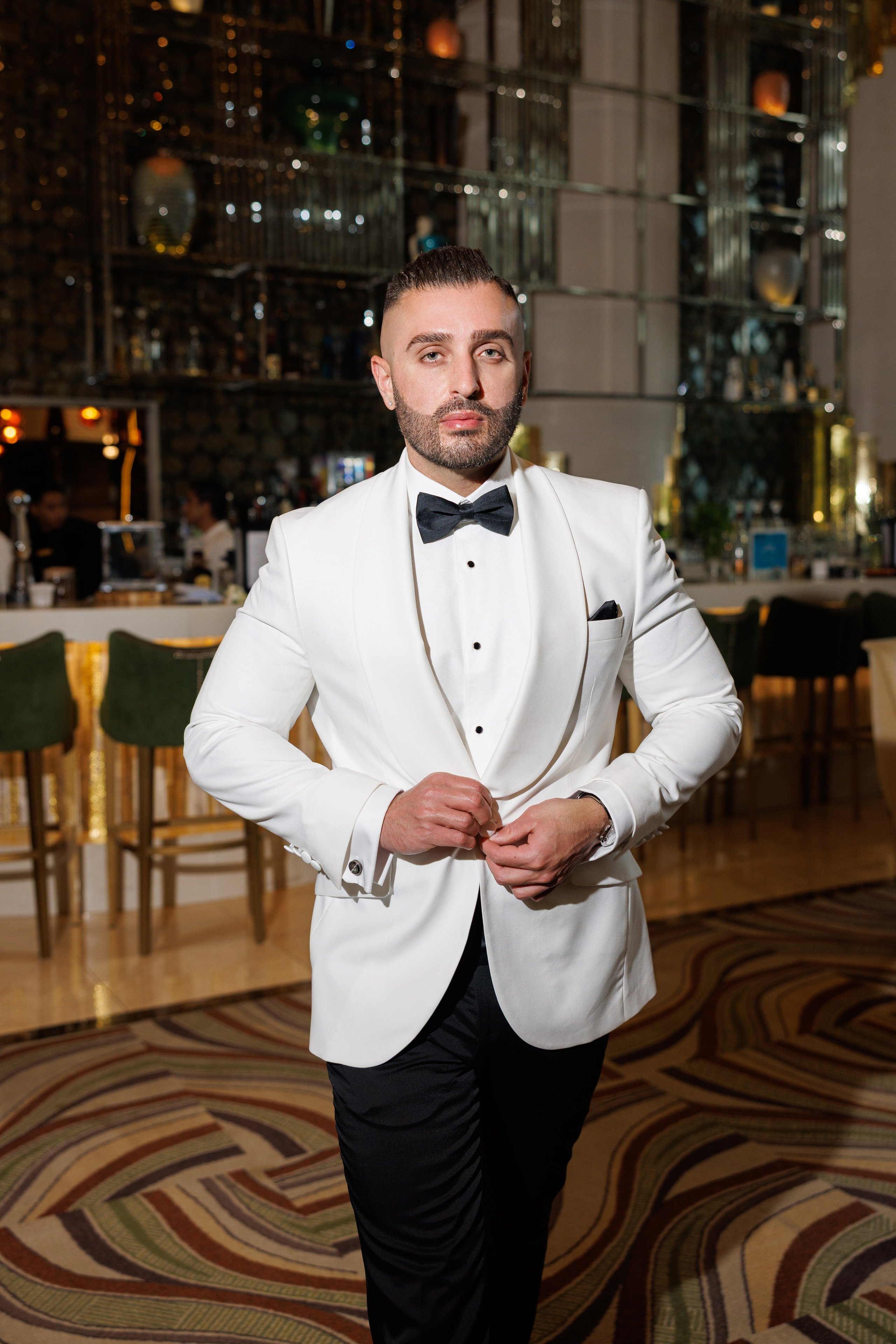 Nadia & Omar — Wedding Photographer Toronto Evgeniy Osokin
