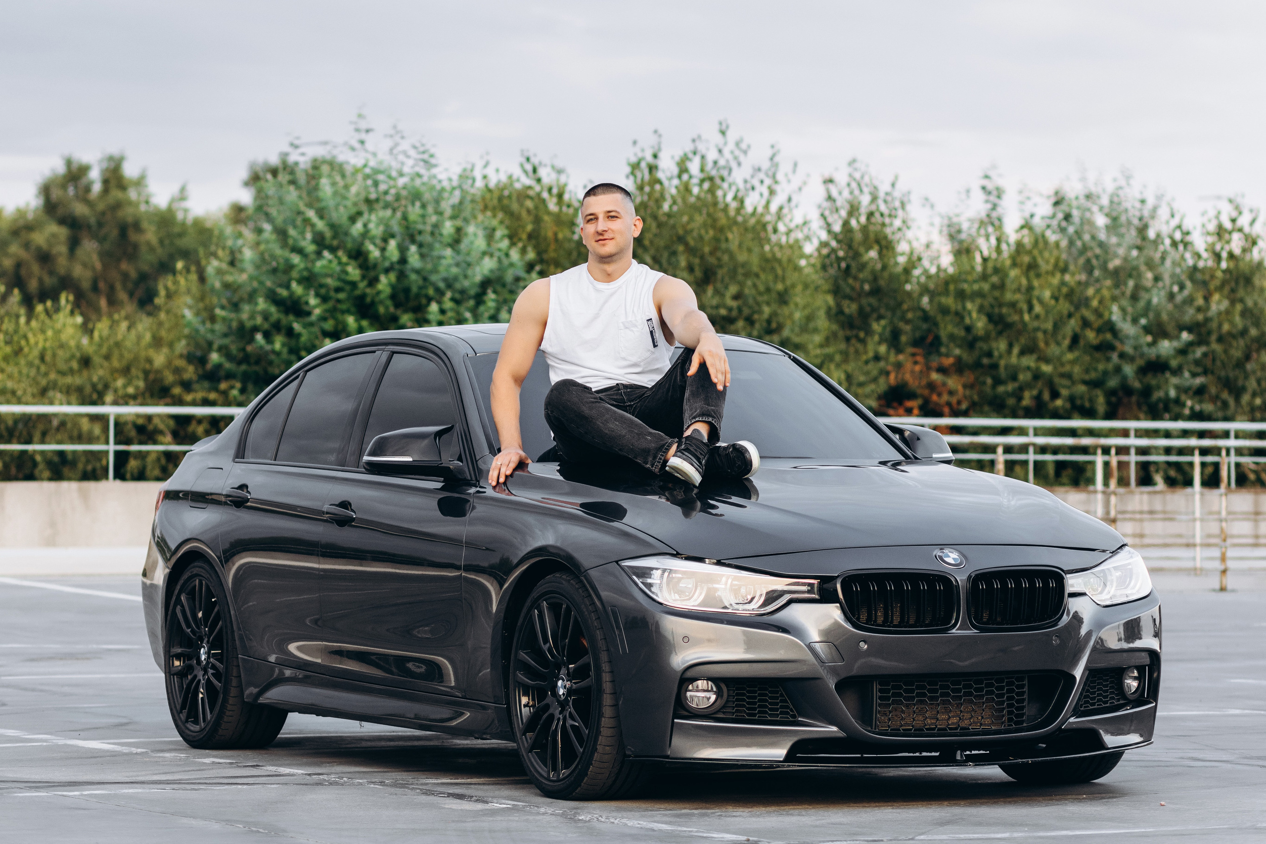 Aleksey & Snezanna. Wedding photographer Osokin Evgeniy