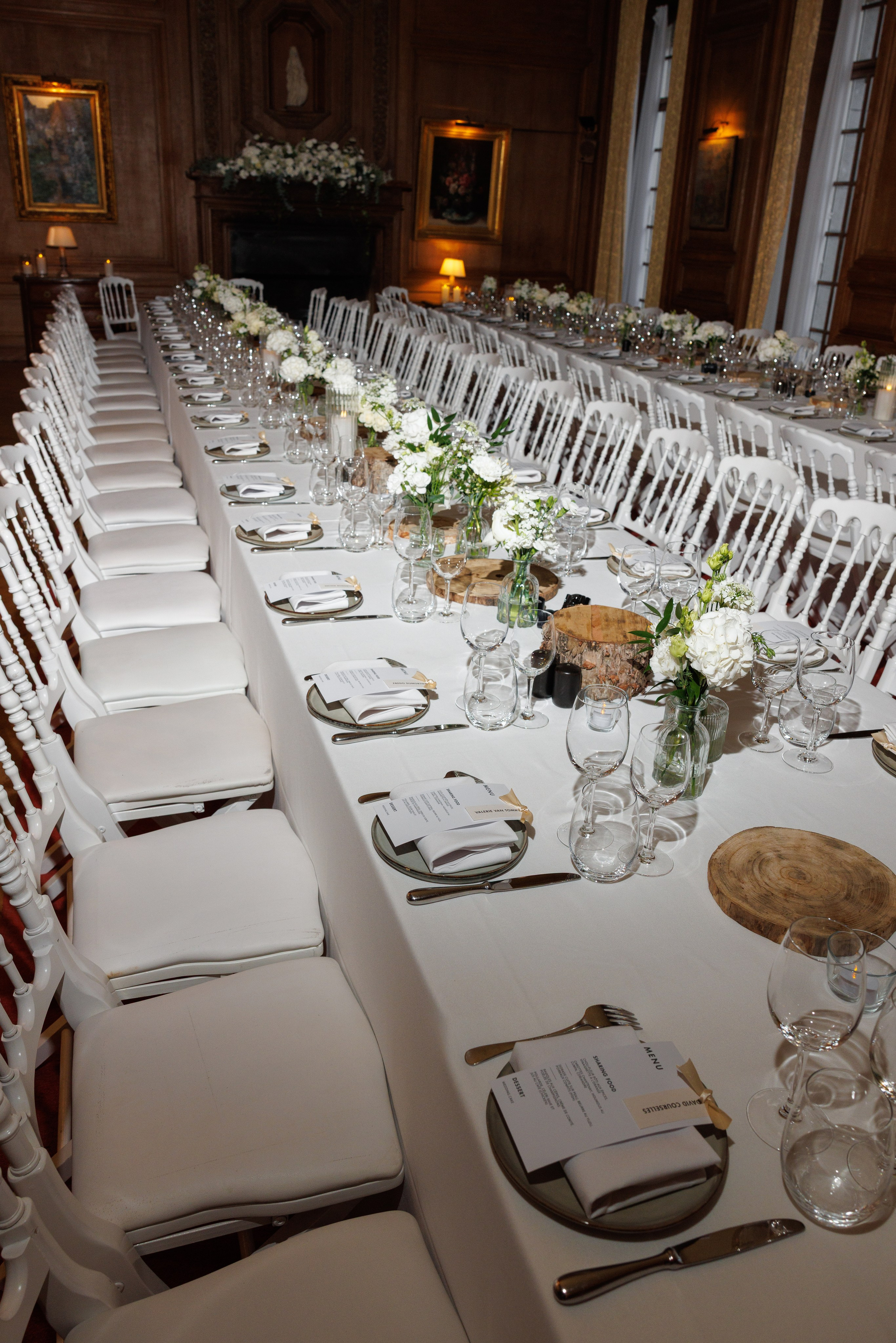 Marine & Jonathan (Brussel, Chateu de La Hulpe). Весільний фотограф Осокін Євгеній