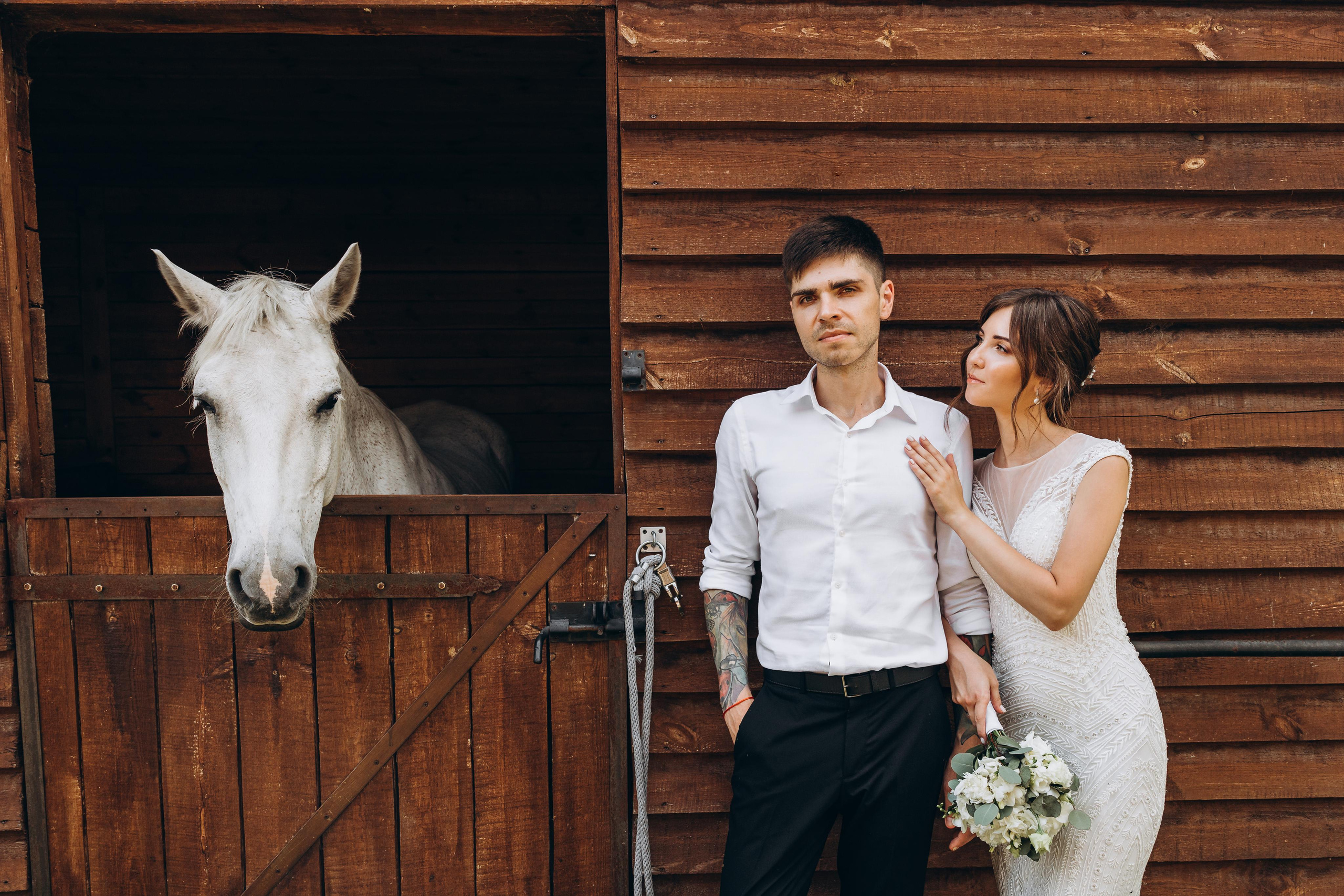 Lena & Makar. Wedding photographer Osokin Evgeniy