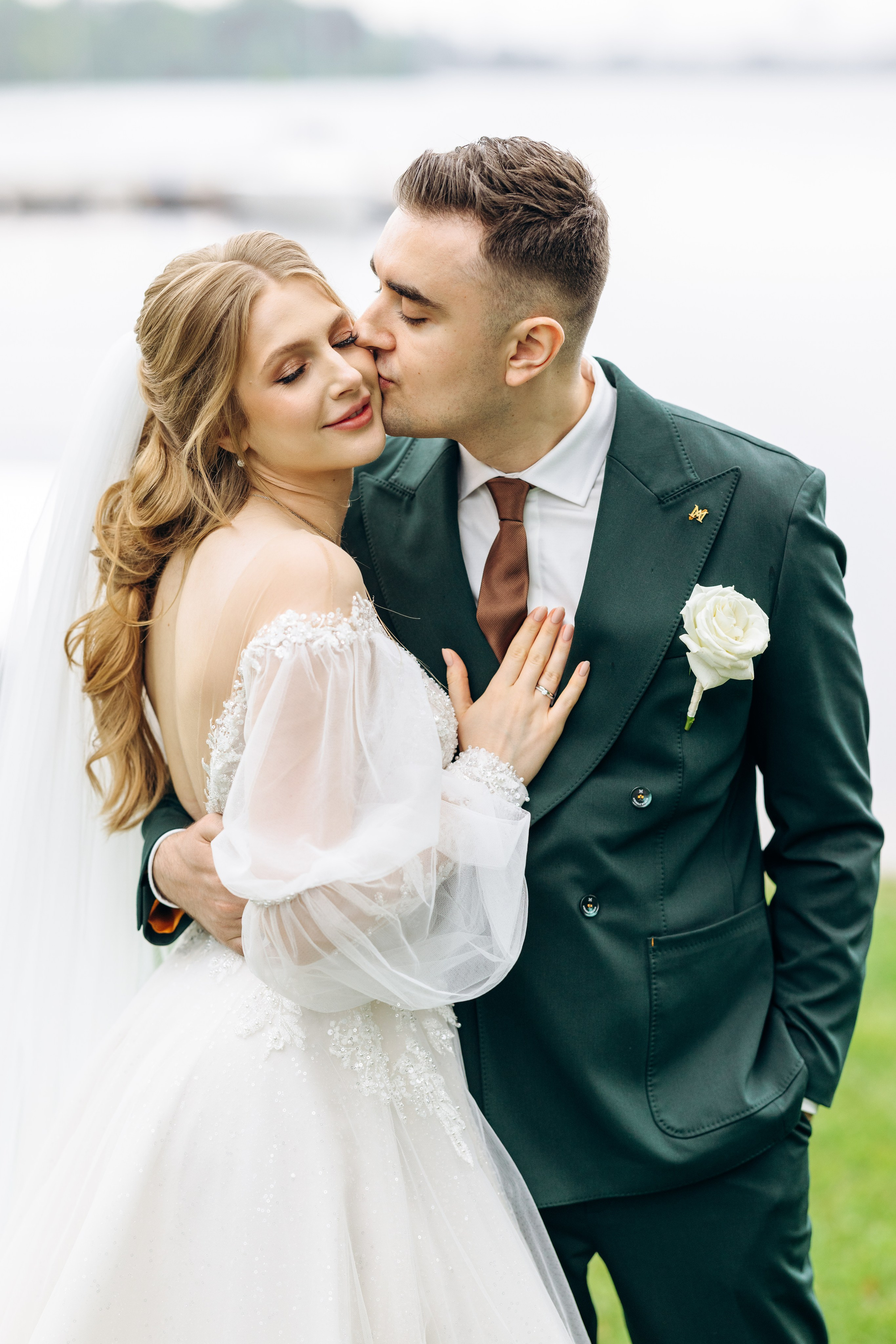 Alice & Mark — Wedding Photography, Osokin Photography Toronto