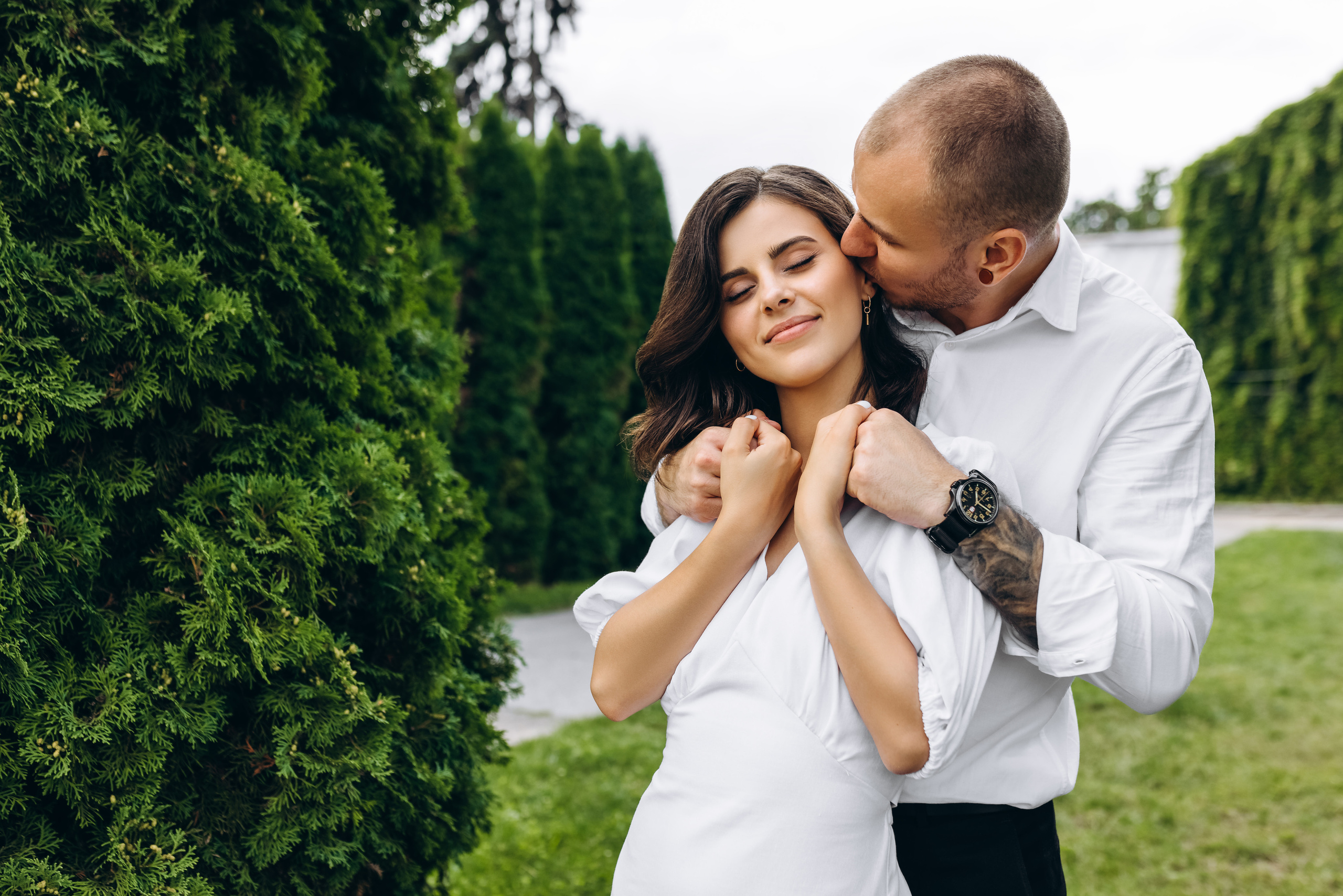 Katya & Vova. Wedding photographer Osokin Evgeniy