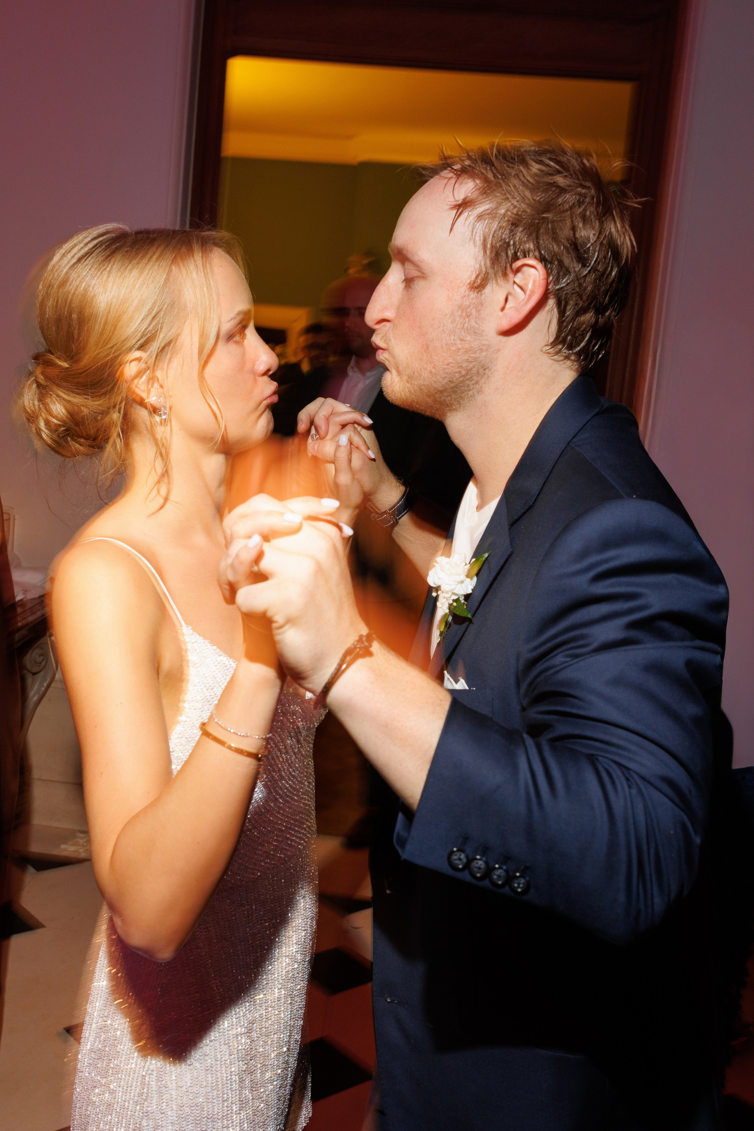 Marine & Jonathan (Brussel, Chateu de La Hulpe). Весільний фотограф Осокін Євгеній