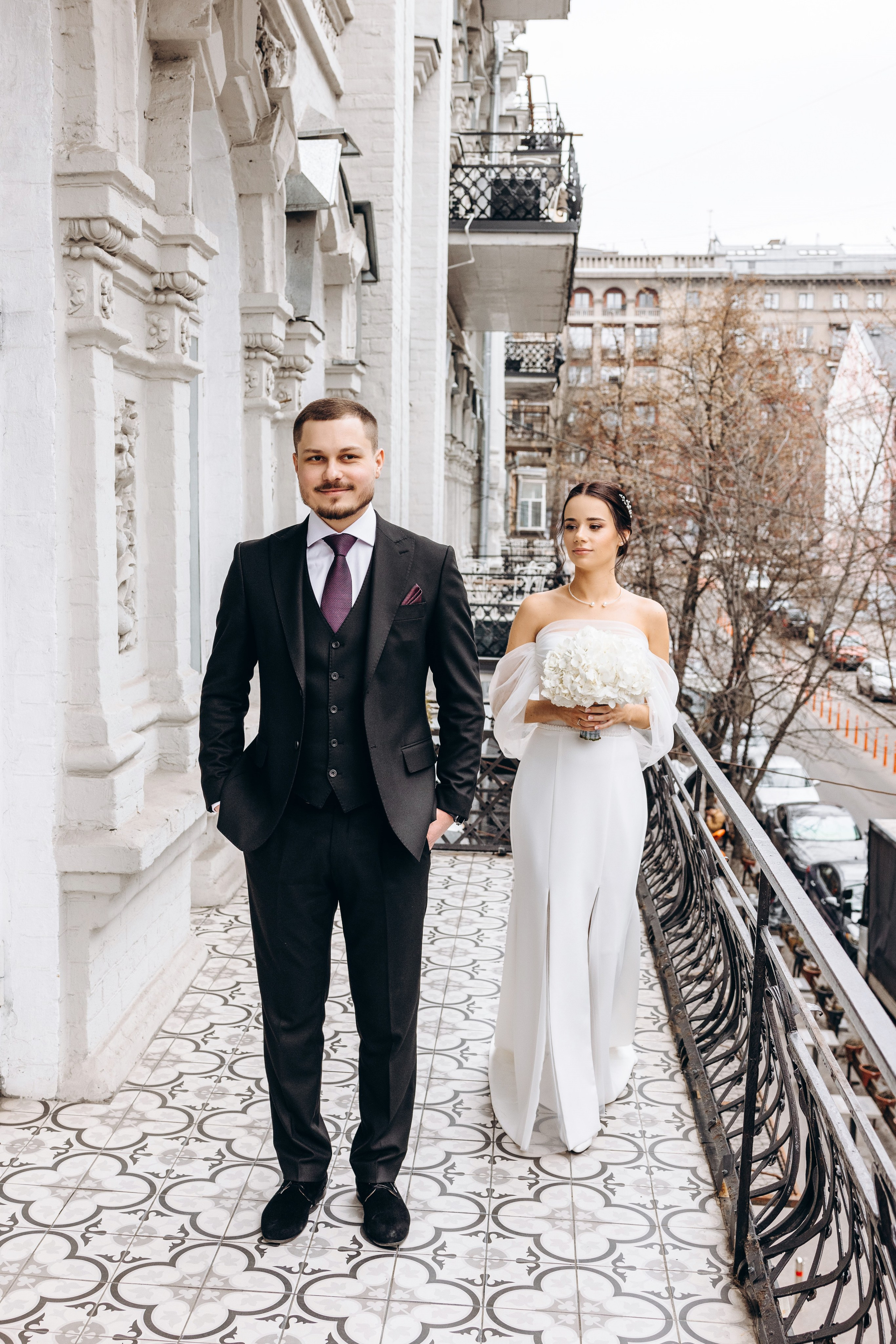 Krystyna & Oleksandr. Wedding photographer Osokin Evgeniy