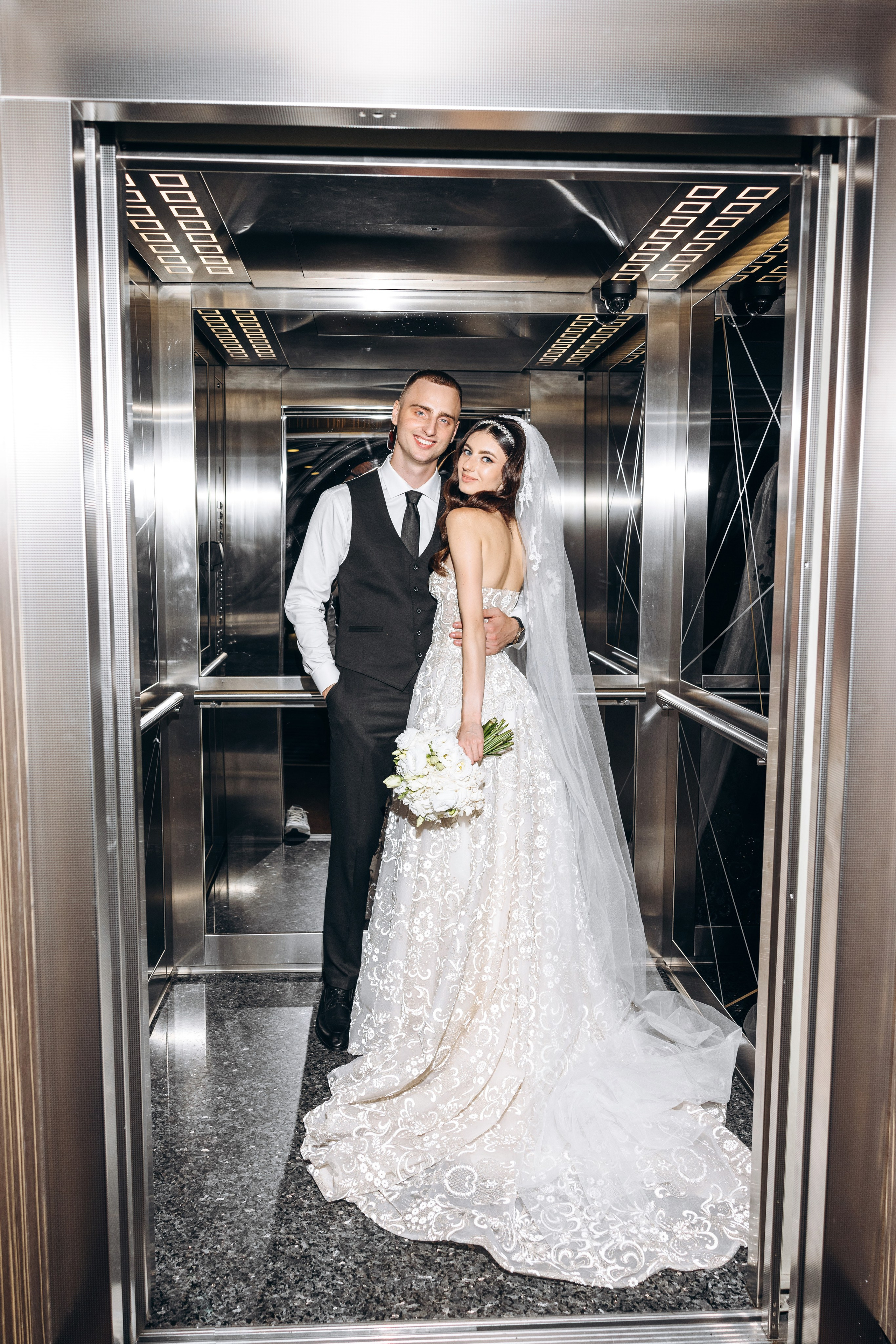 Alina & Nikolay. Wedding photographer Osokin Evgeniy