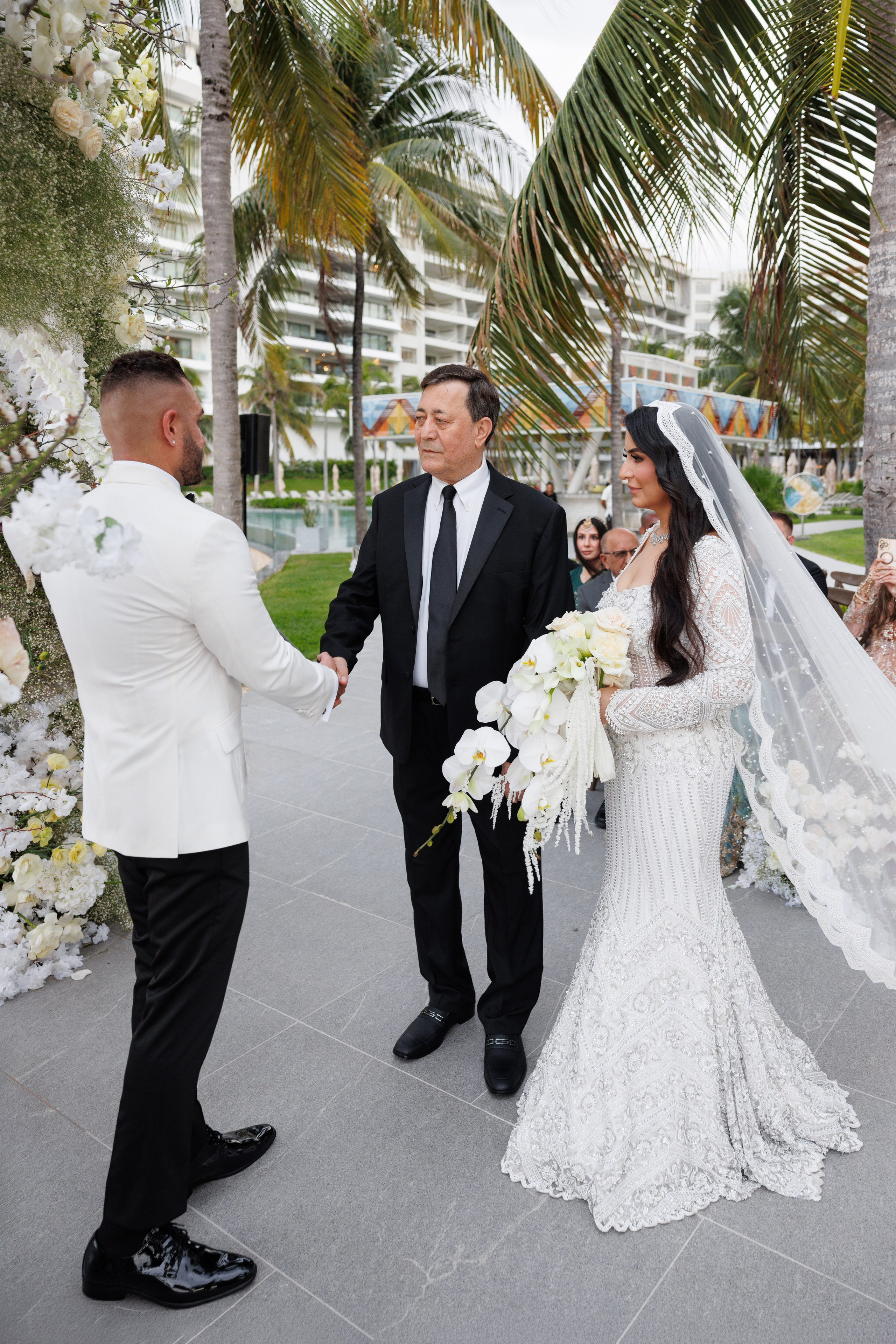 Nadia & Omar — Wedding Photographer Toronto Evgeniy Osokin