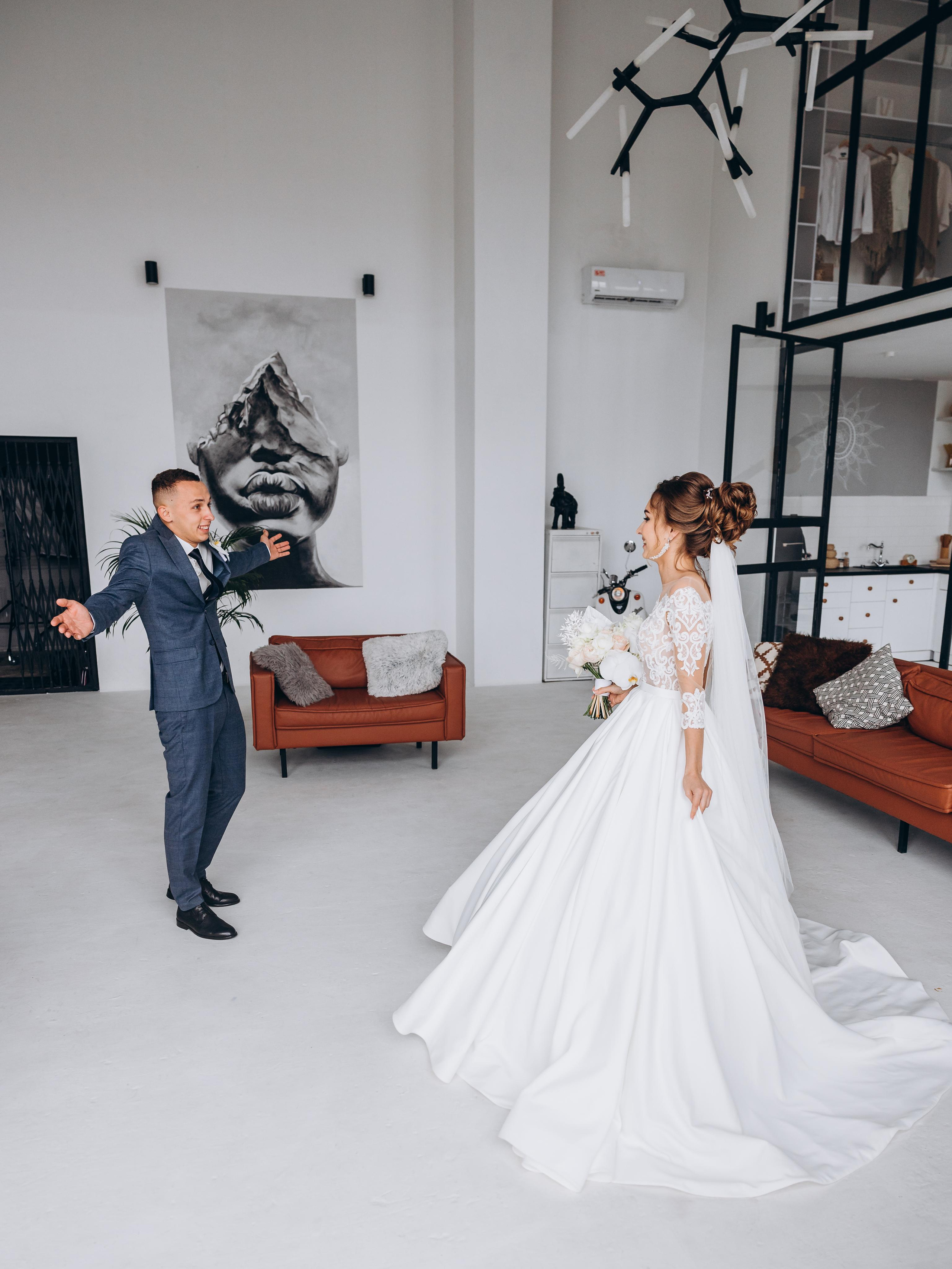 Anna & Vlad. Wedding photographer Osokin Evgeniy