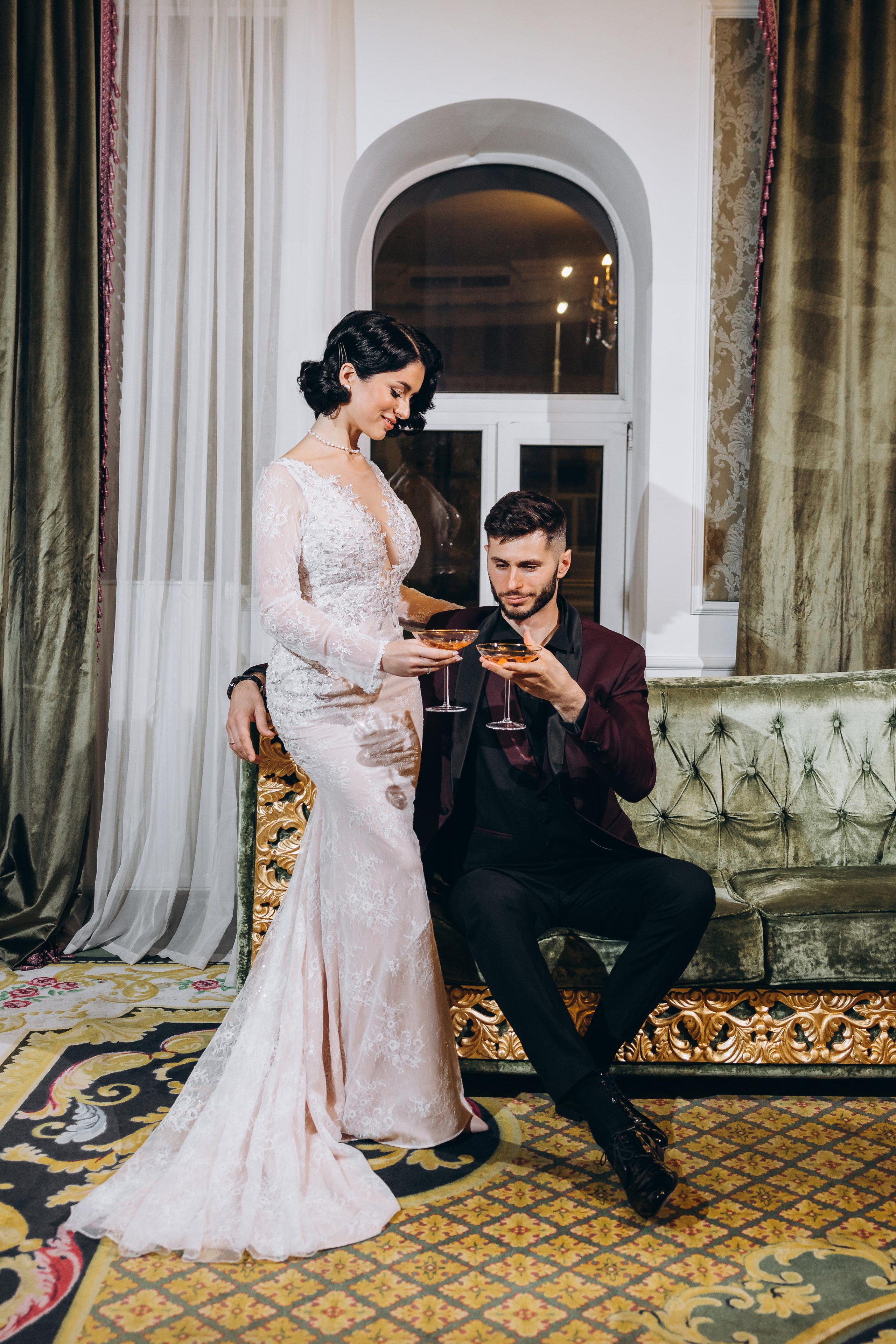 Daria & Yaroslav. Wedding photographer Osokin Evgeniy