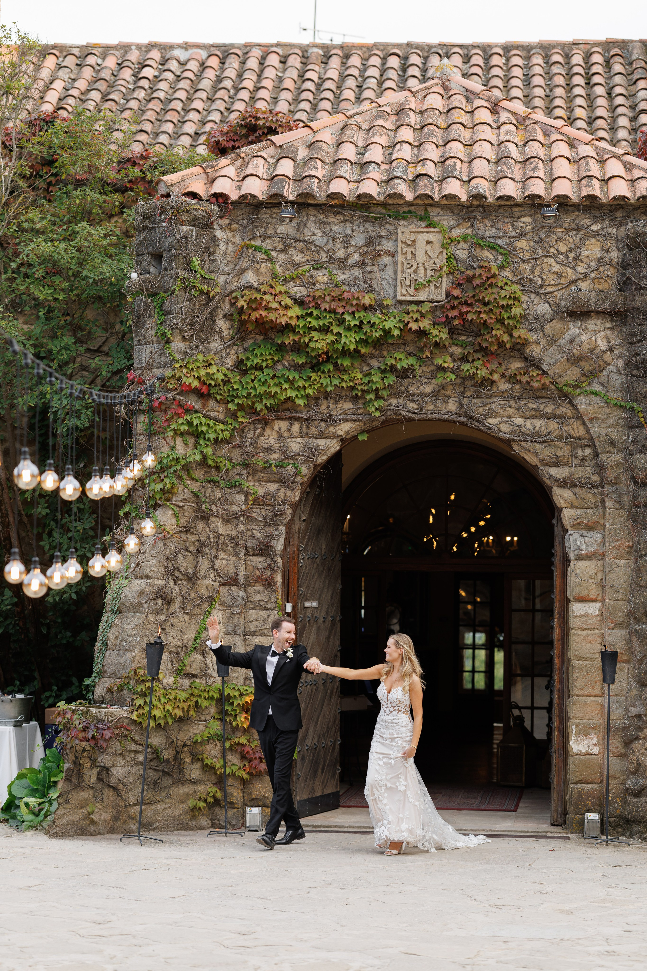Fiona & Colin (Barcelona, La Baronia). Весільний фотограф Осокін Євгеній