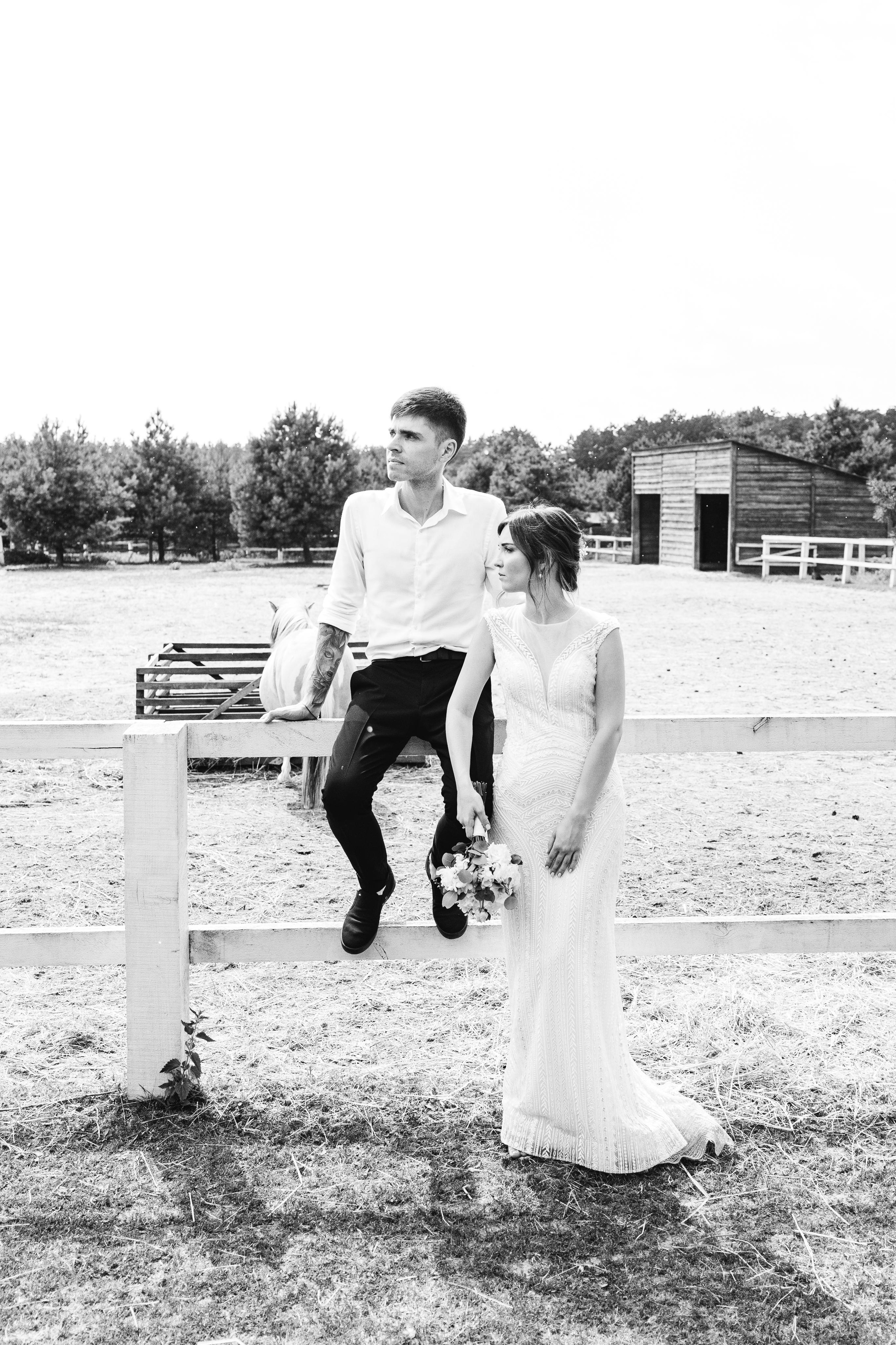 Lena & Makar. Wedding photographer Osokin Evgeniy