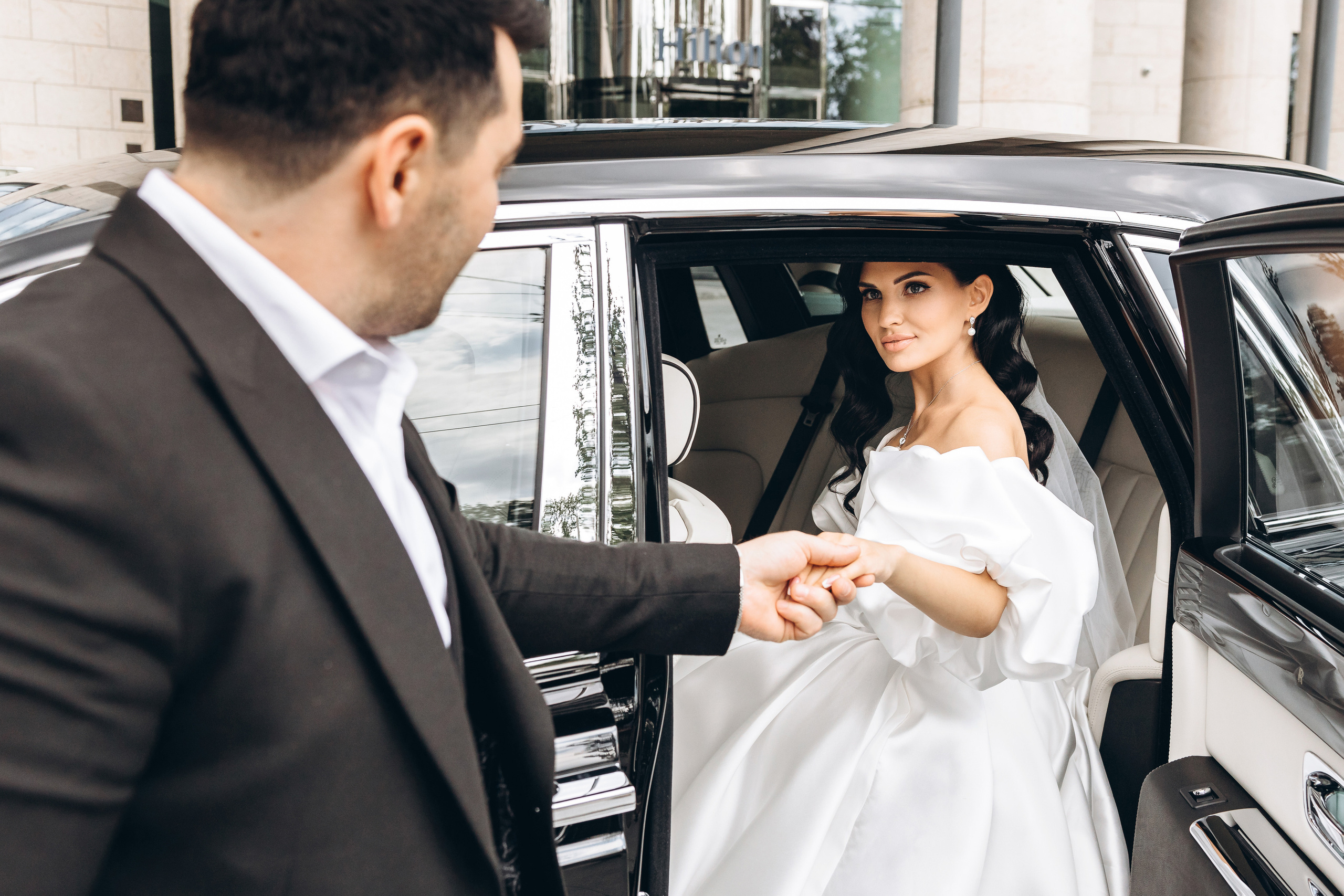 Katya & Sergey. Весільний фотограф Київ Осокін Євгеній