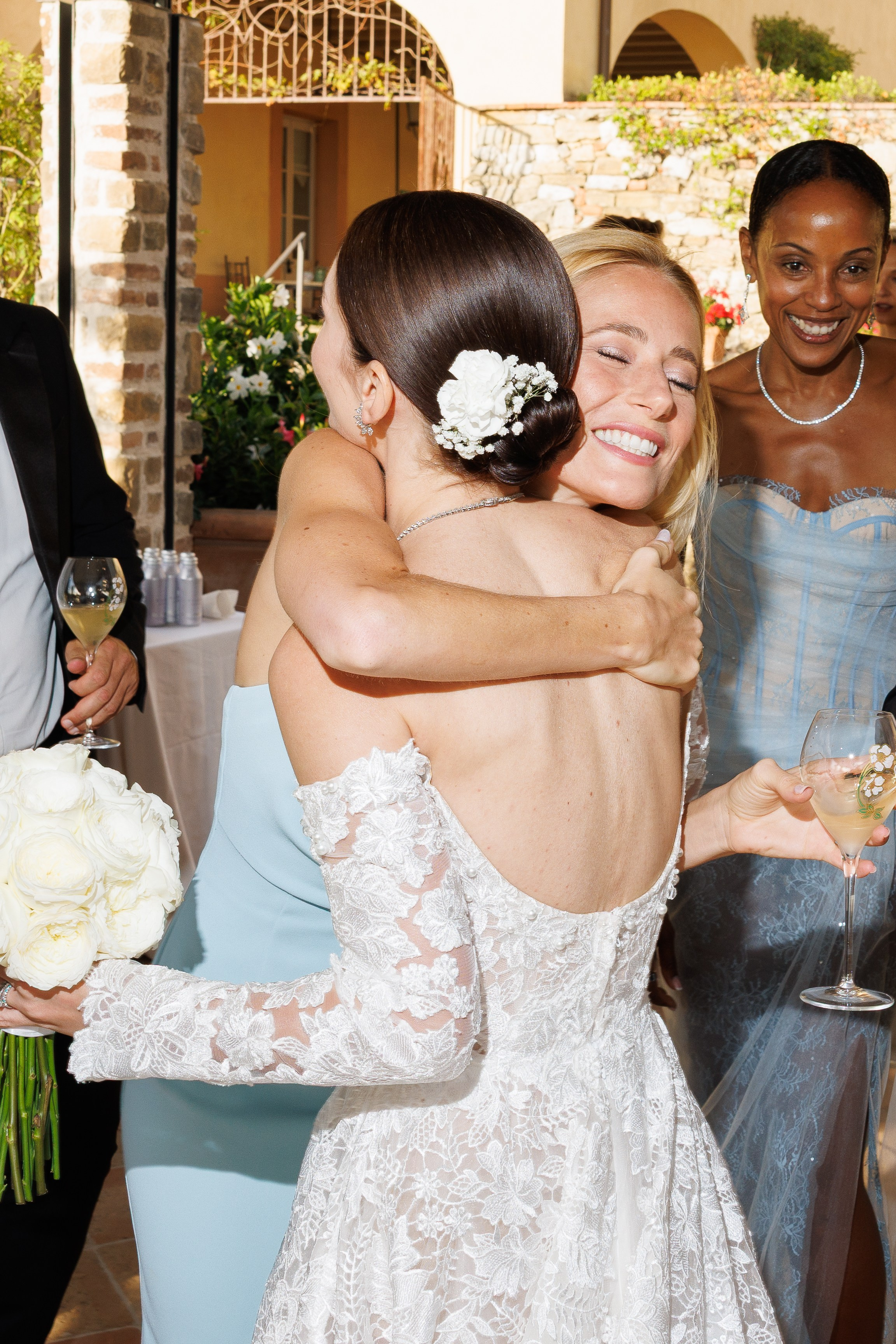 Julia & Max (Florence, Castello Di Cassole). Wedding photographer Osokin Evgeniy