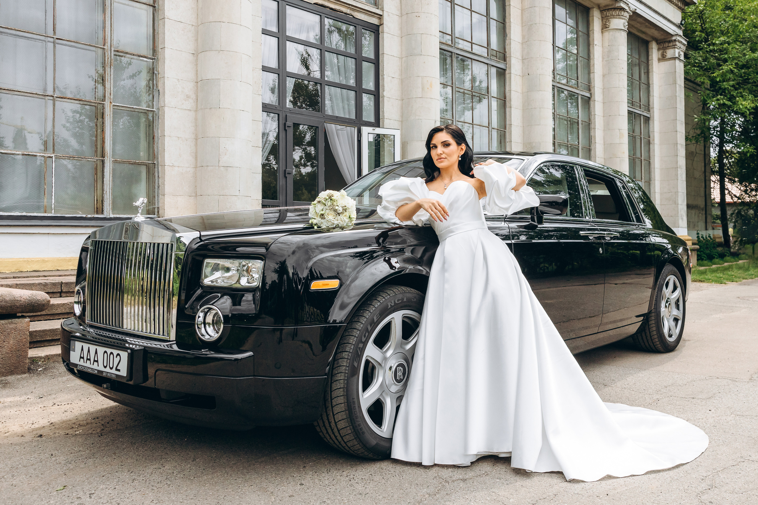 Katya & Sergey. Весільний фотограф Київ Осокін Євгеній