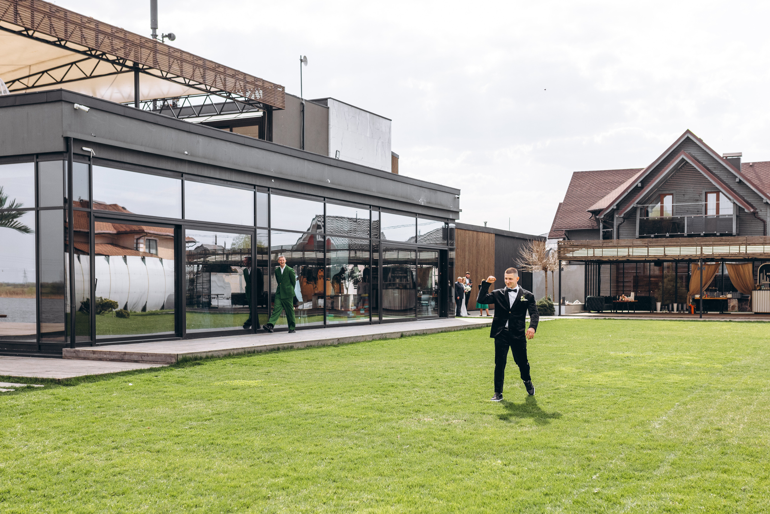 Snezhana & Alexey. Wedding photographer Osokin Evgeniy