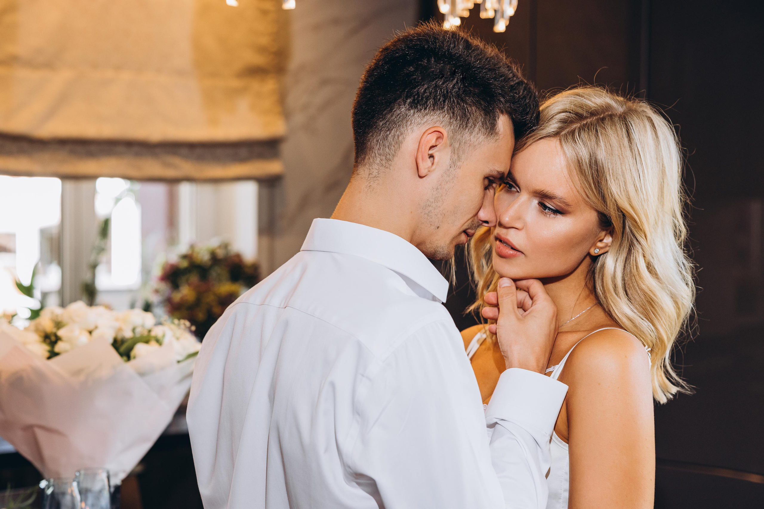 Olya & Anton. Wedding photographer Osokin Evgeniy