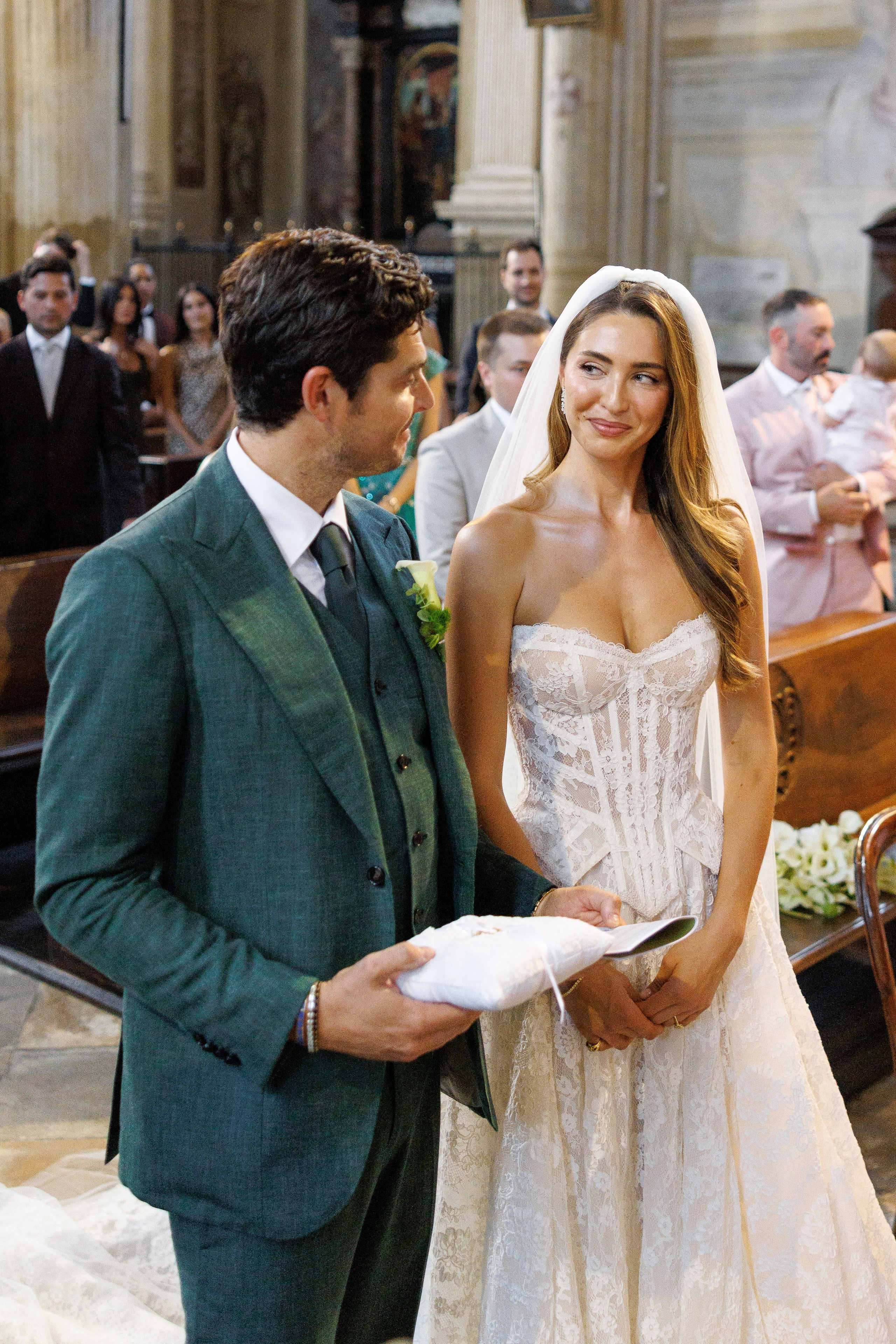 Chelcie & Metthew (Italy, Asti). Wedding photographer Osokin Evgeniy