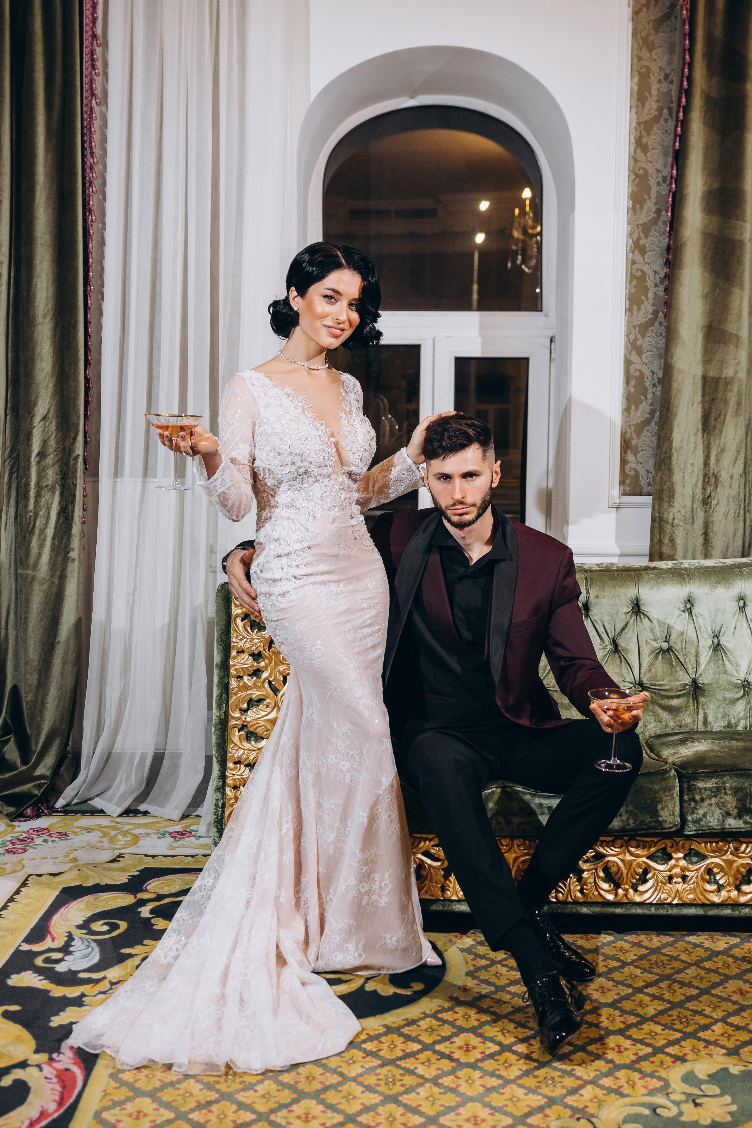 Daria & Yaroslav. Wedding photographer Osokin Evgeniy