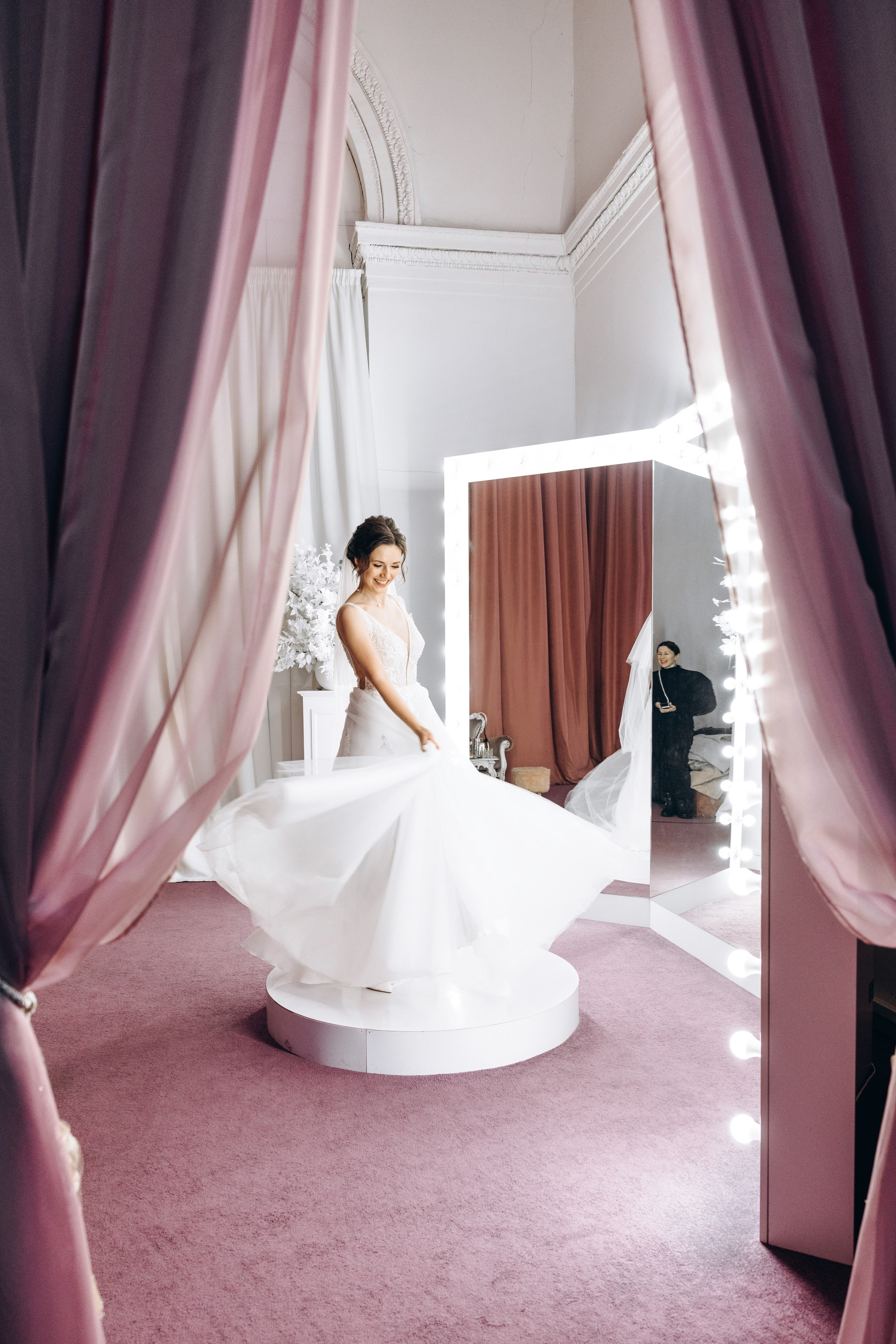 Anya & Borya. Wedding photographer Osokin Evgeniy