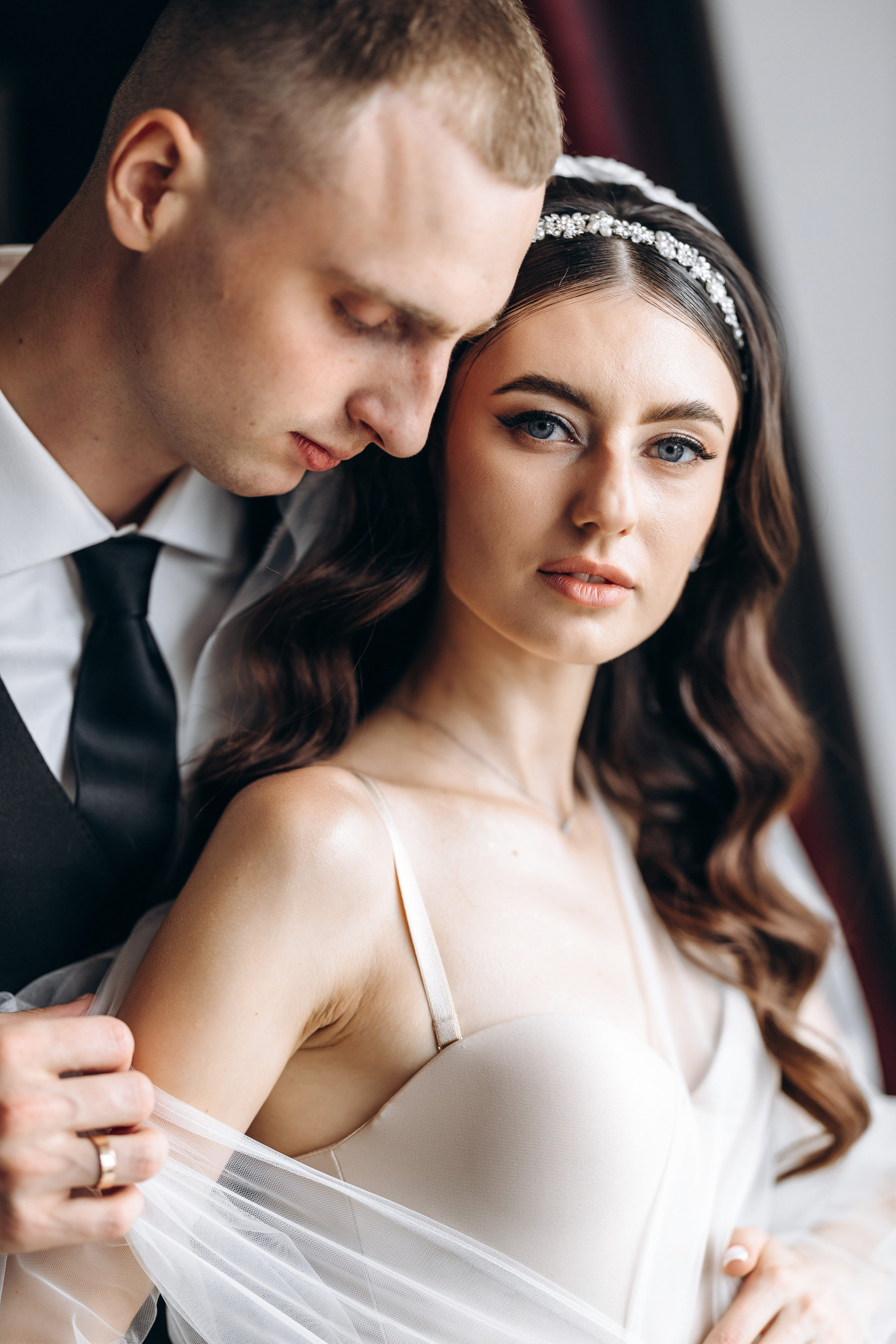 Alina & Nikolay. Wedding photographer Osokin Evgeniy