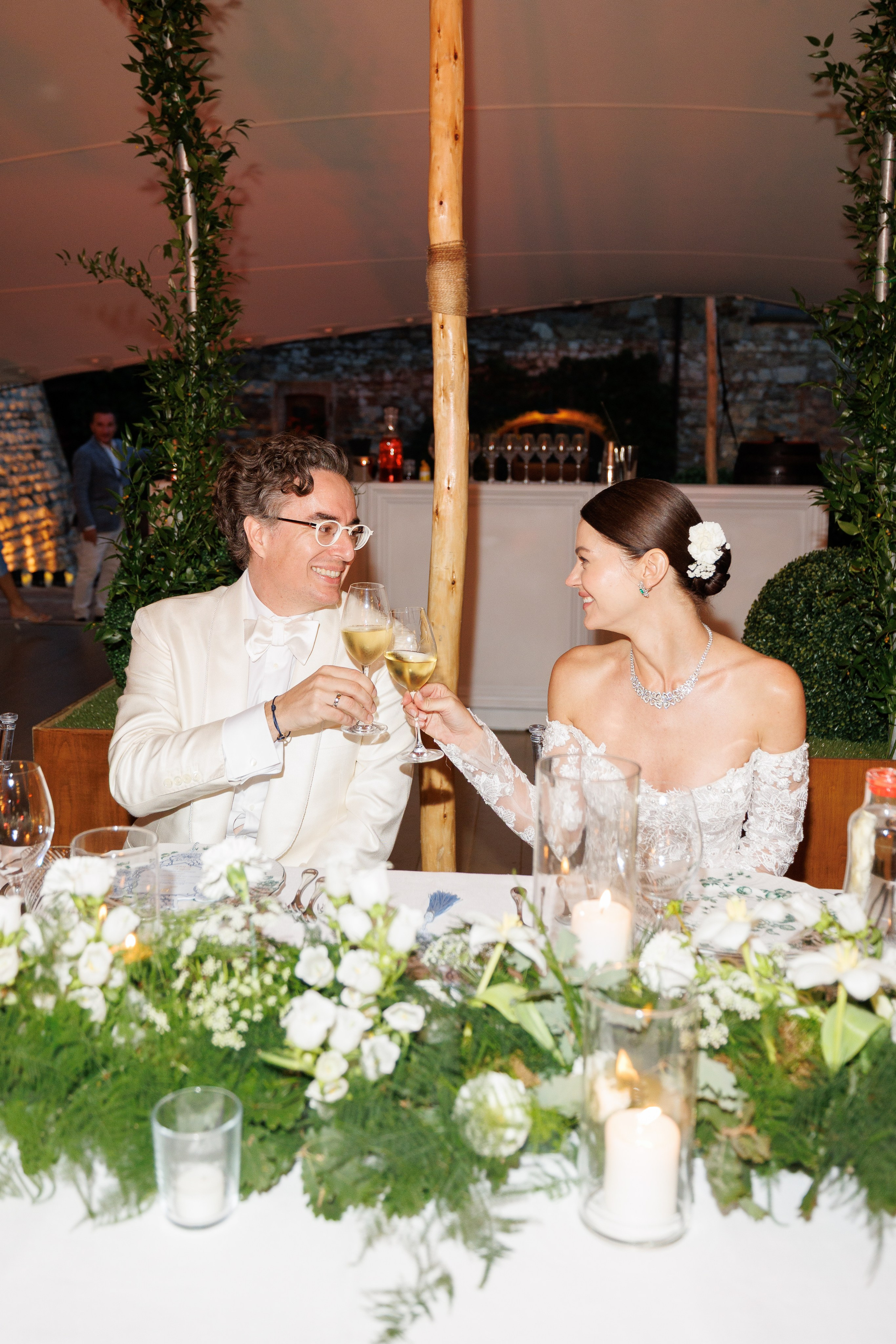 Julia & Max (Florence, Castello Di Cassole). Wedding photographer Osokin Evgeniy